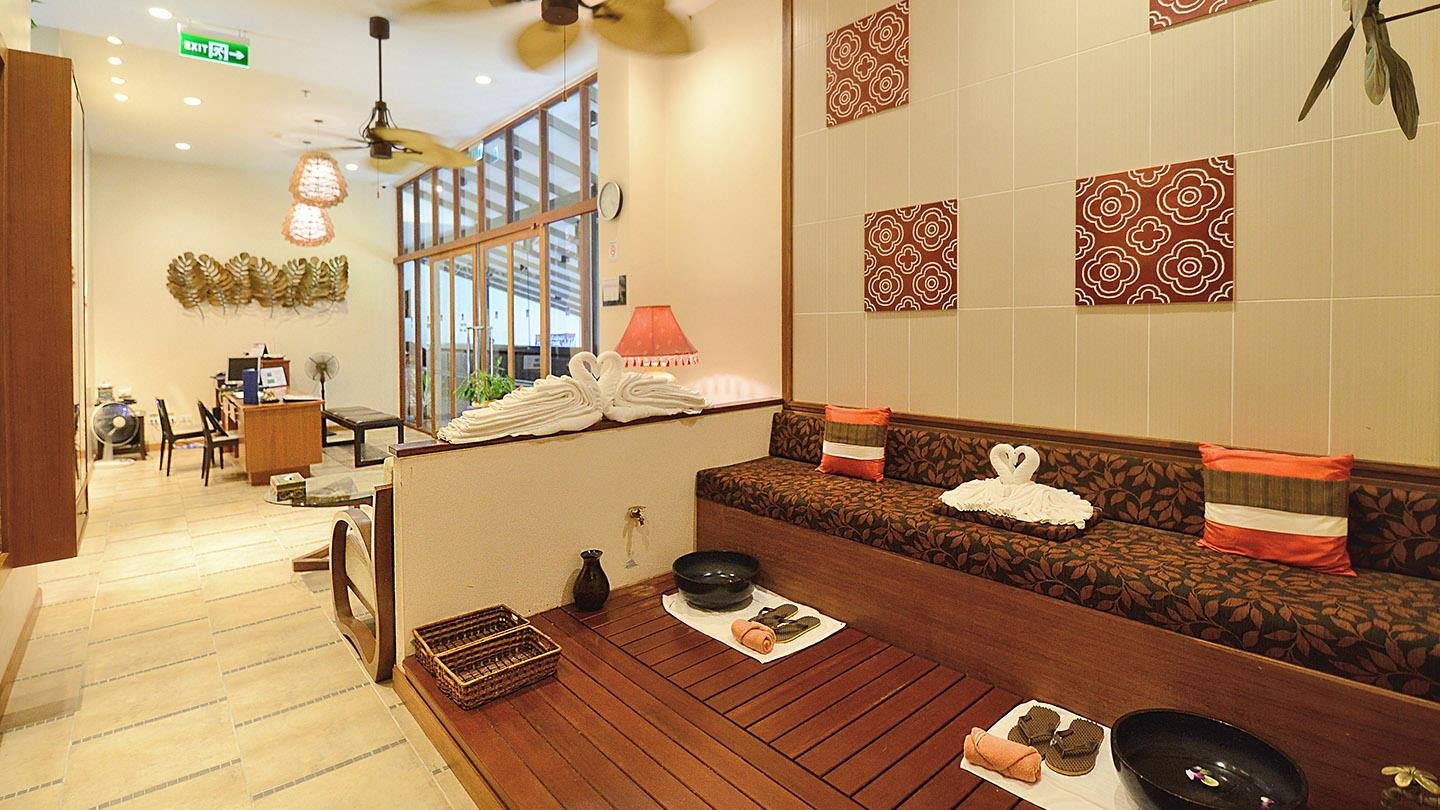 Deevana Plaza Krabi Aonang
