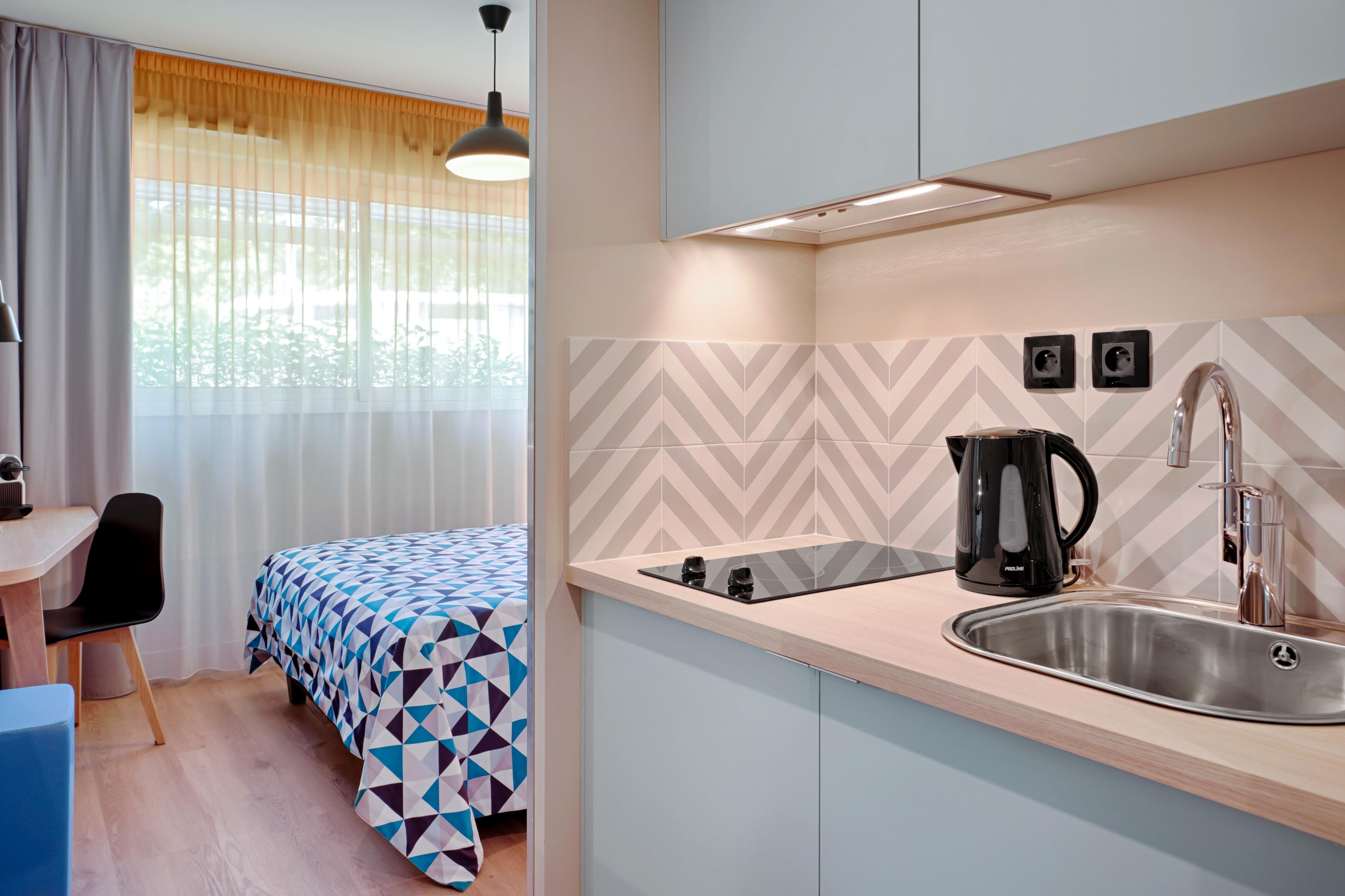 Appart´city Confort Bruxelles Centre Gare Du Midi 3