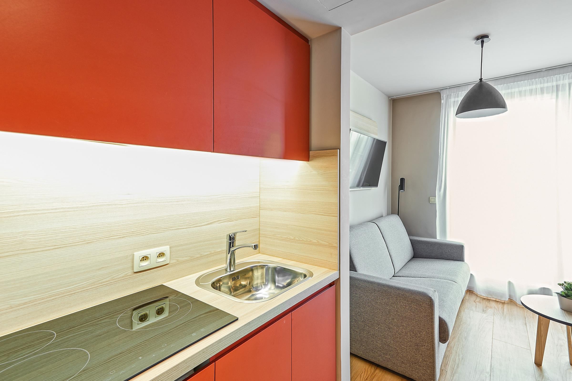 Appart´city Confort Bruxelles Centre Gare Du Midi 5