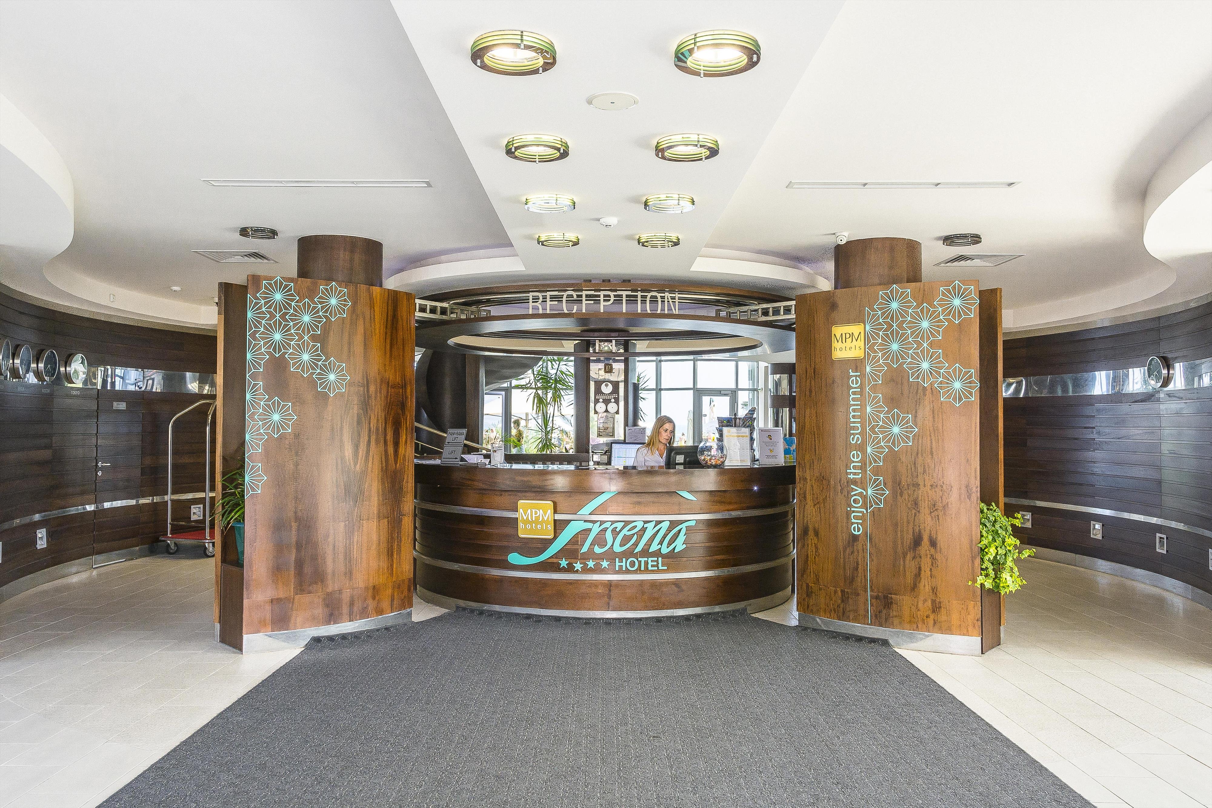 MPM Arsena Hotel 17