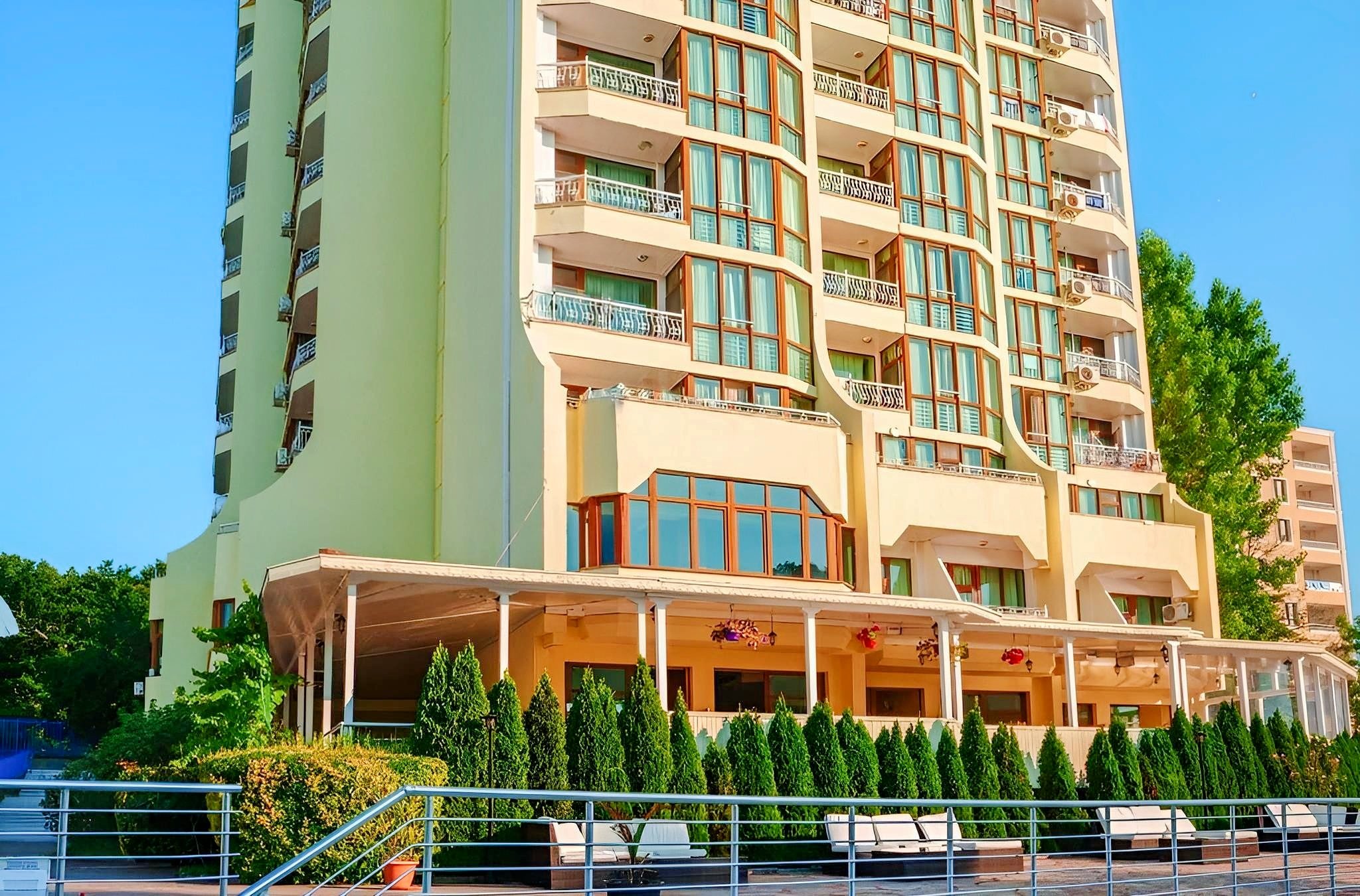 Perla Sun Park & Spa 16