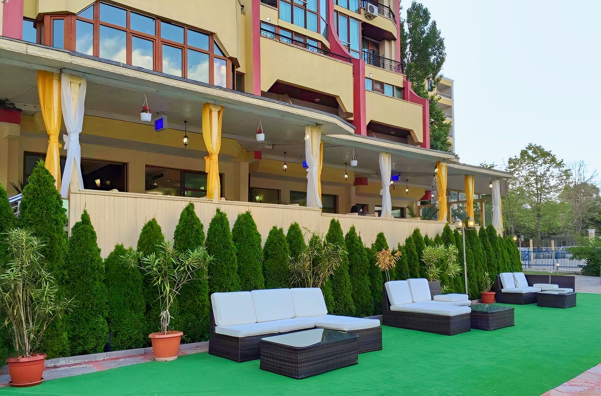 Perla Sun Park & Spa 18