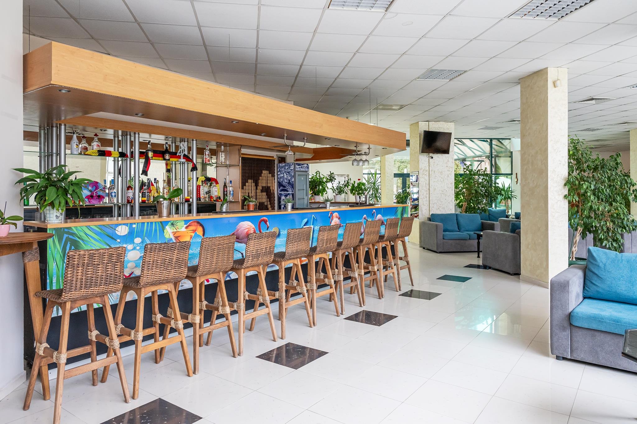 Flamingo Beach Hotel 13