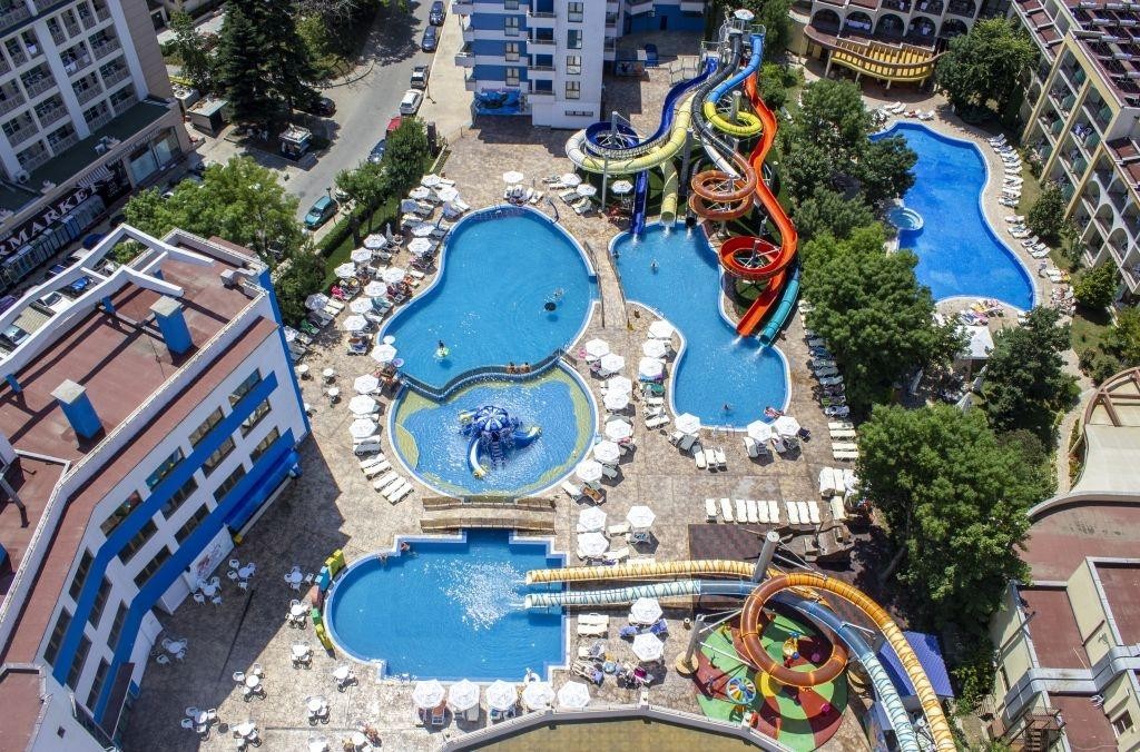 hotel kuban bulgaria