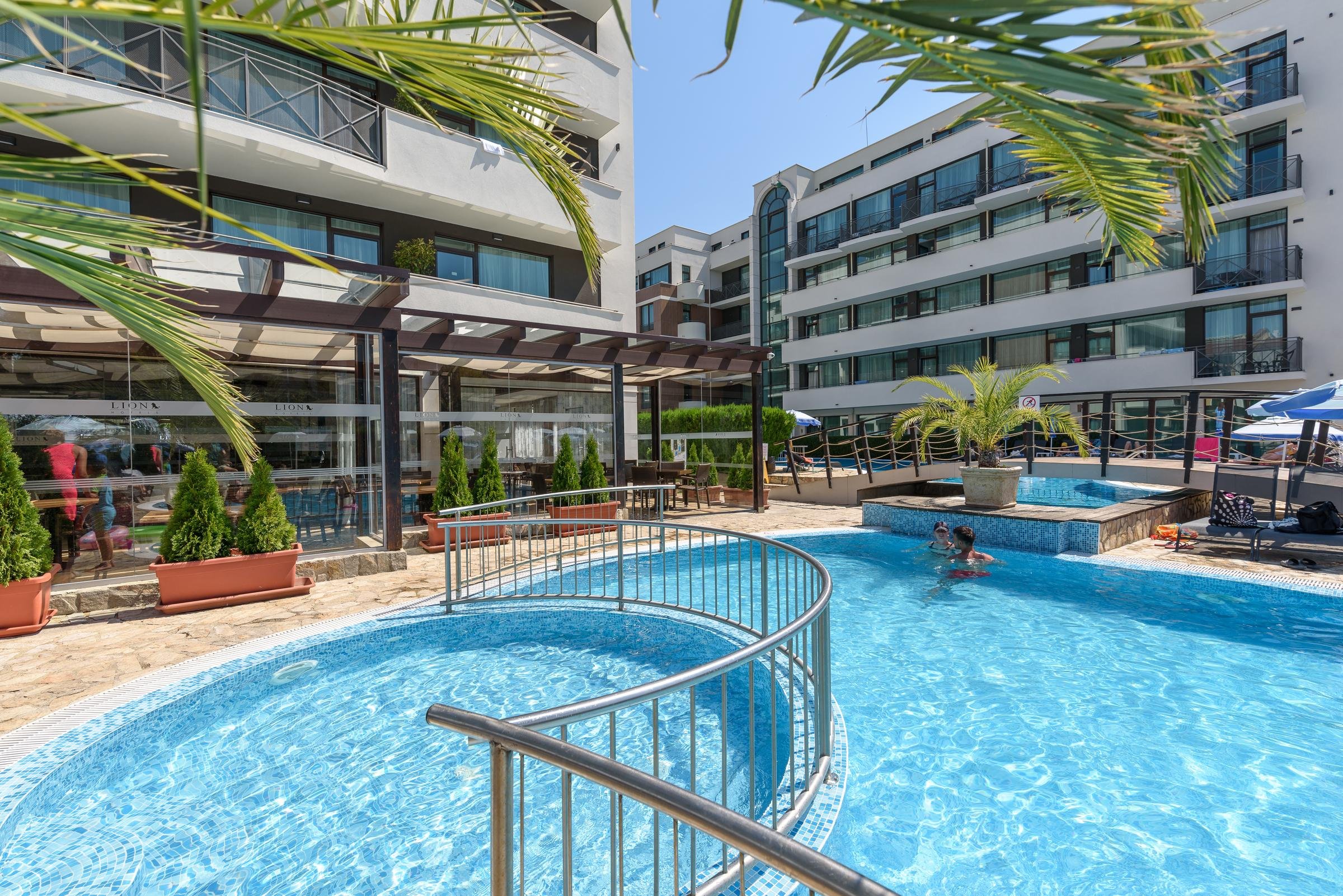 Lion Hotel Sunny Beach 2