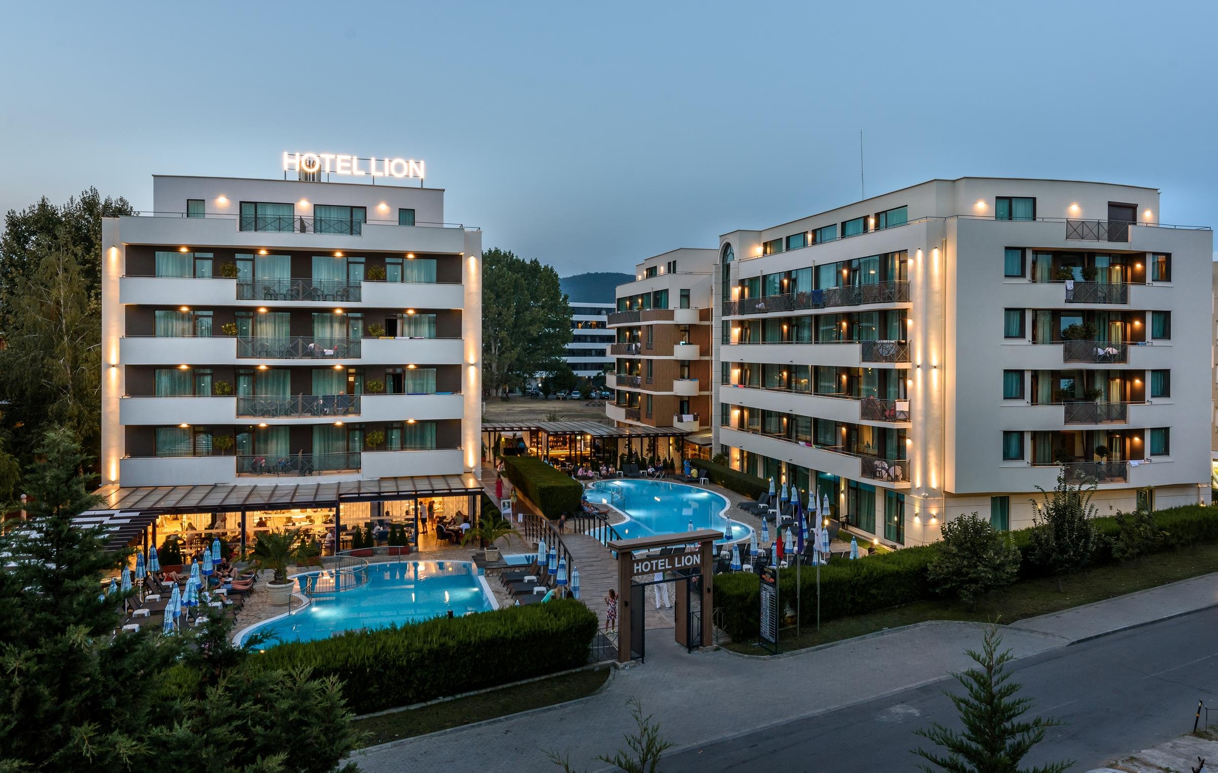 Lion Hotel Sunny Beach 13