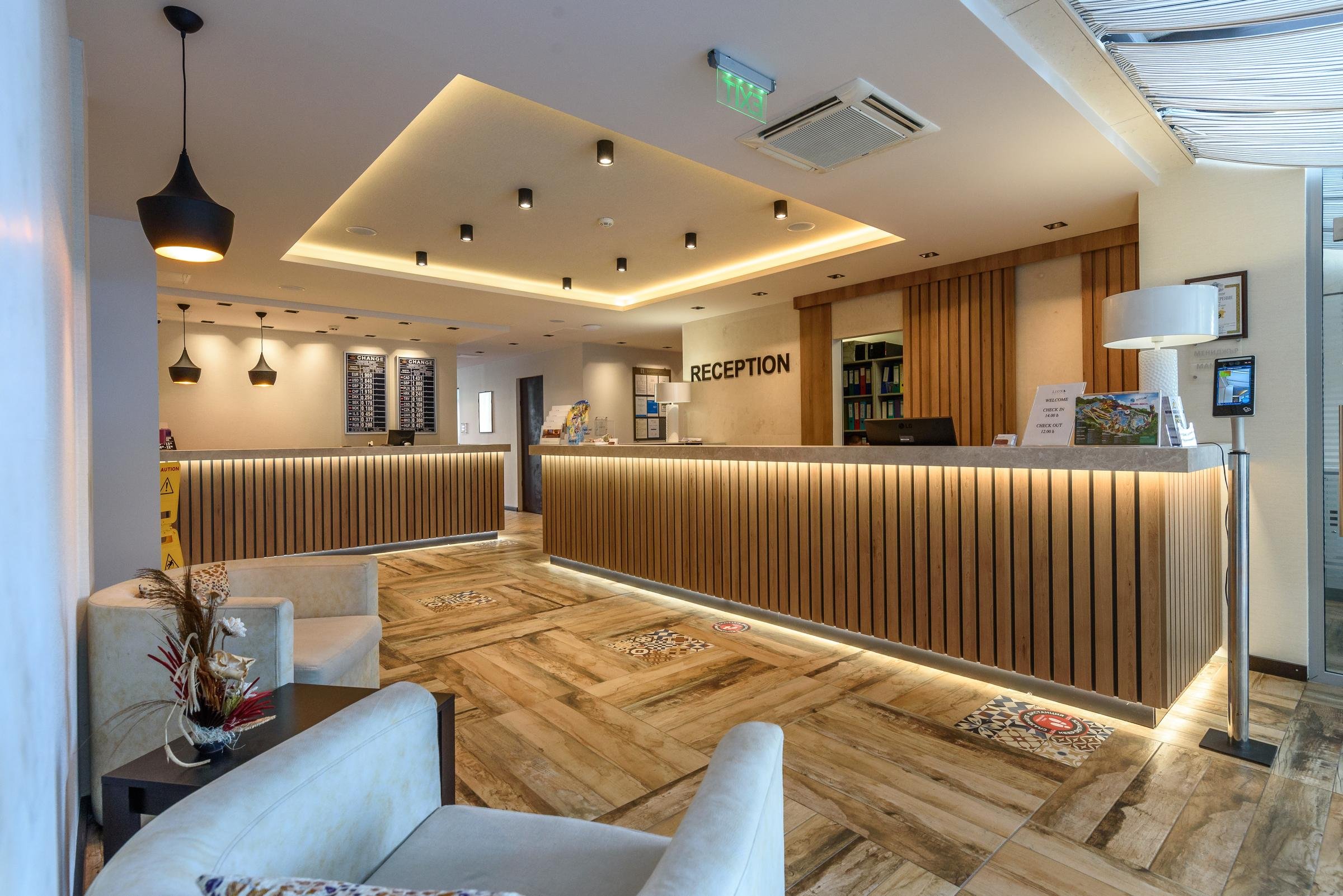 Lion Hotel Sunny Beach 9