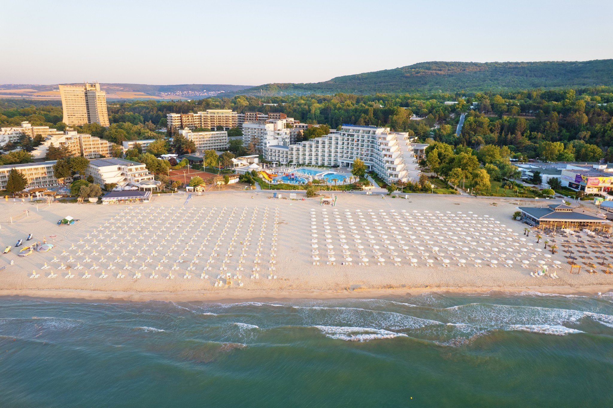 Maritim Hotel Paradise Blue Albena 35