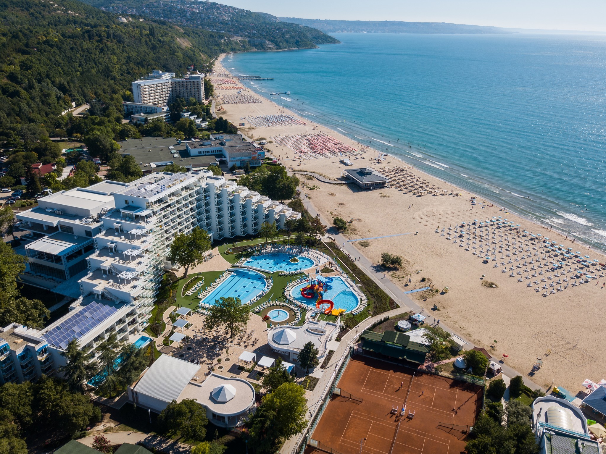 Maritim Hotel Paradise Blue Albena 9