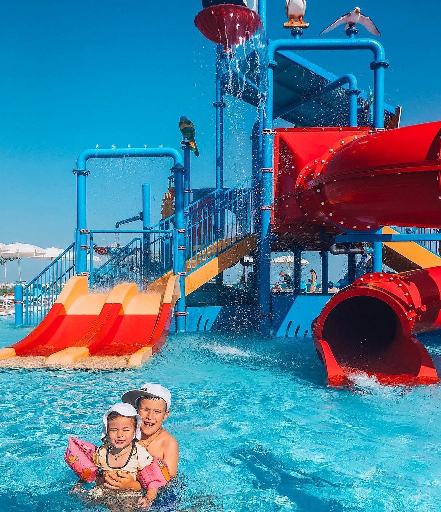 Maritim Hotel Paradise Blue Albena 4