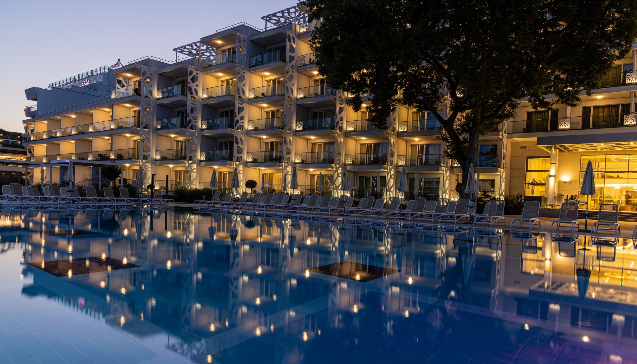 Maritim Hotel Paradise Blue Albena 34
