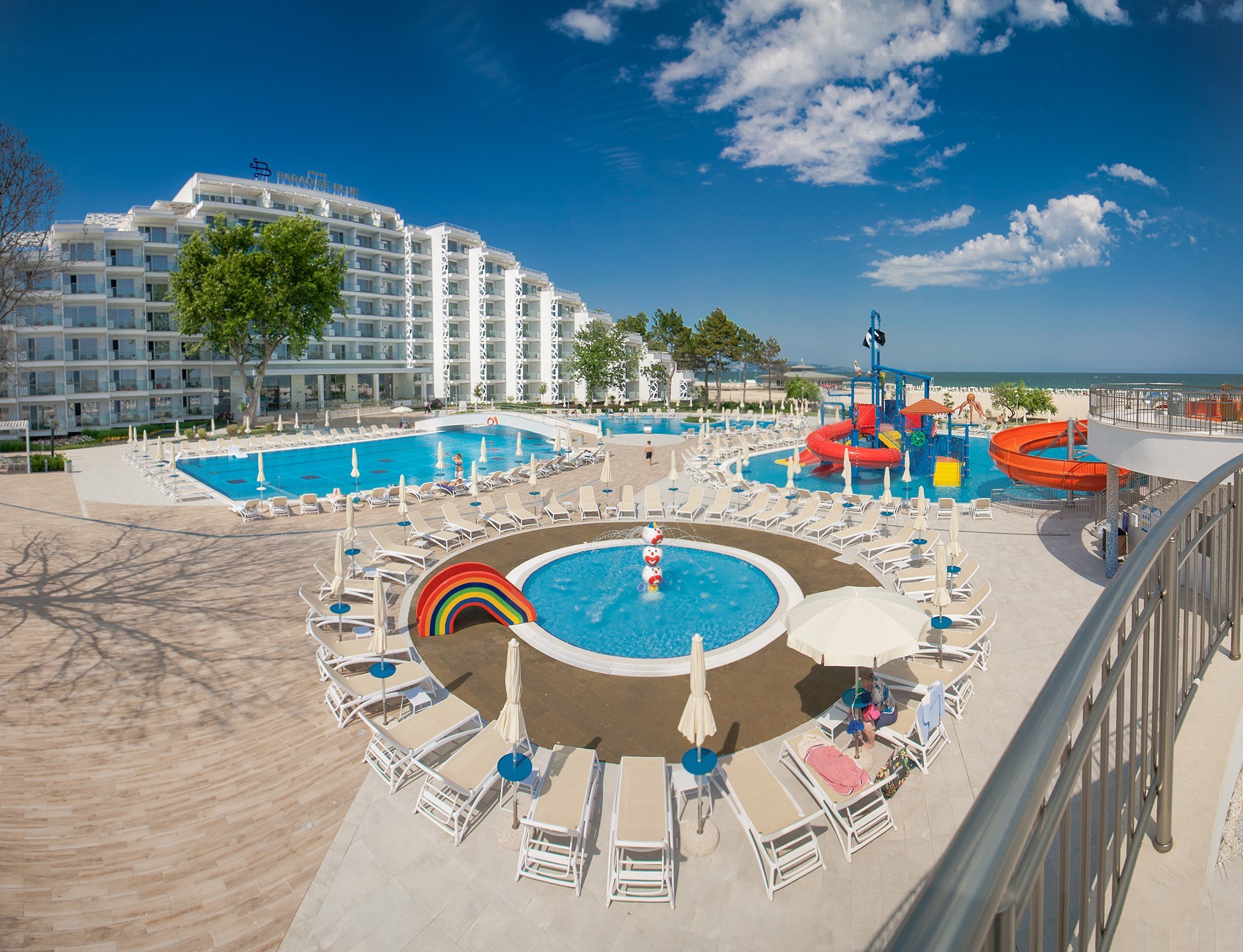 Maritim Hotel Paradise Blue Albena 5
