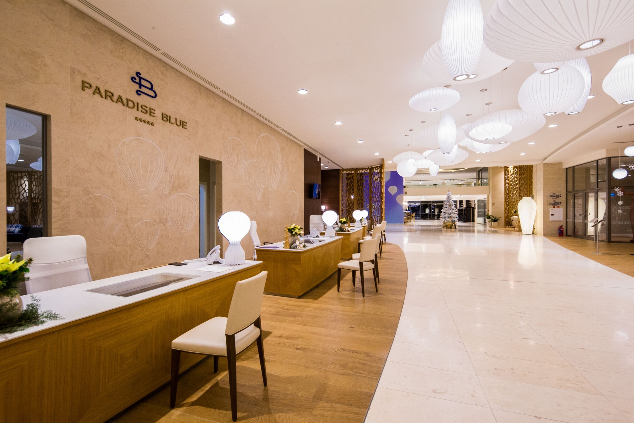 Maritim Hotel Paradise Blue Albena 25