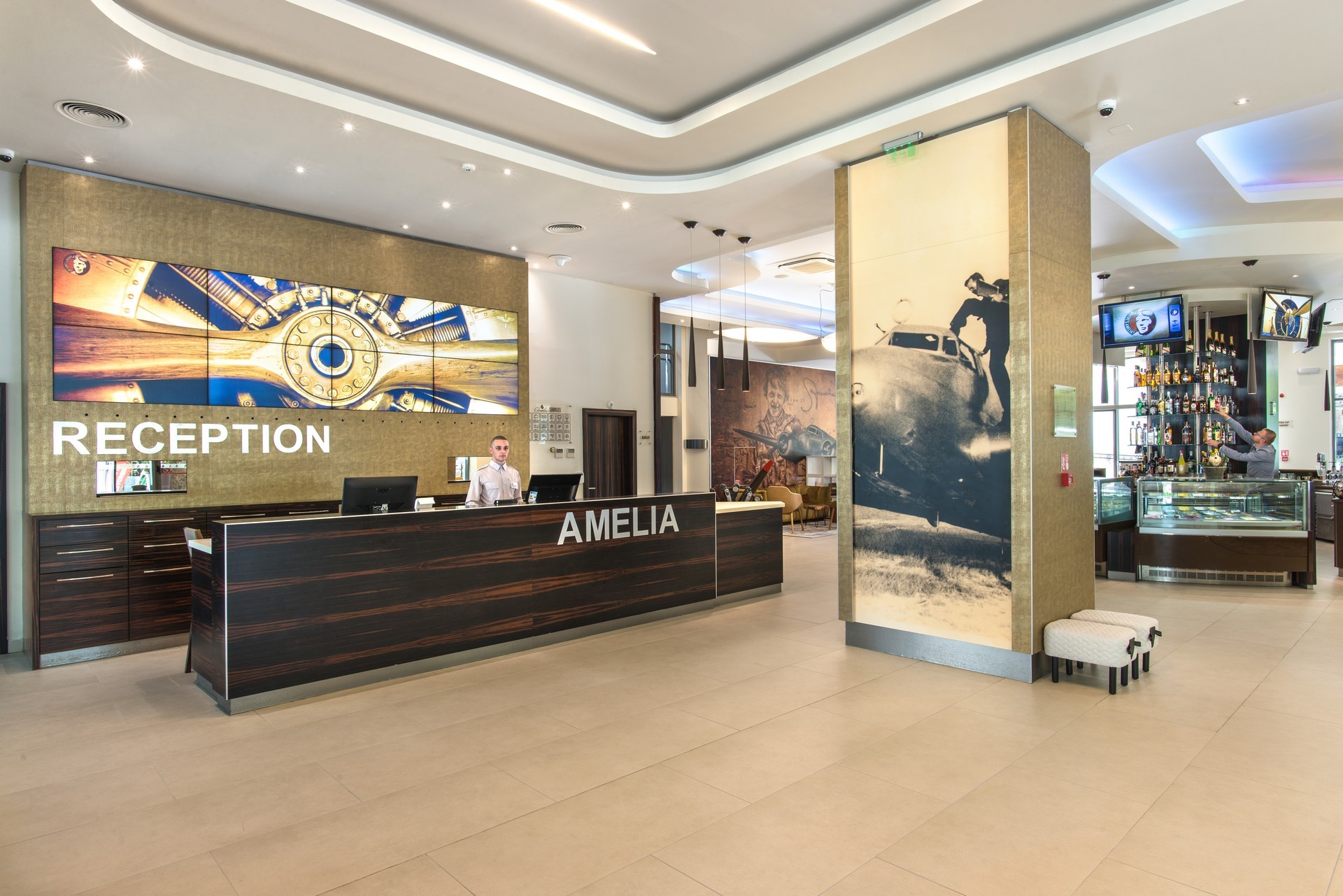 Maritim Hotel Amelia 21