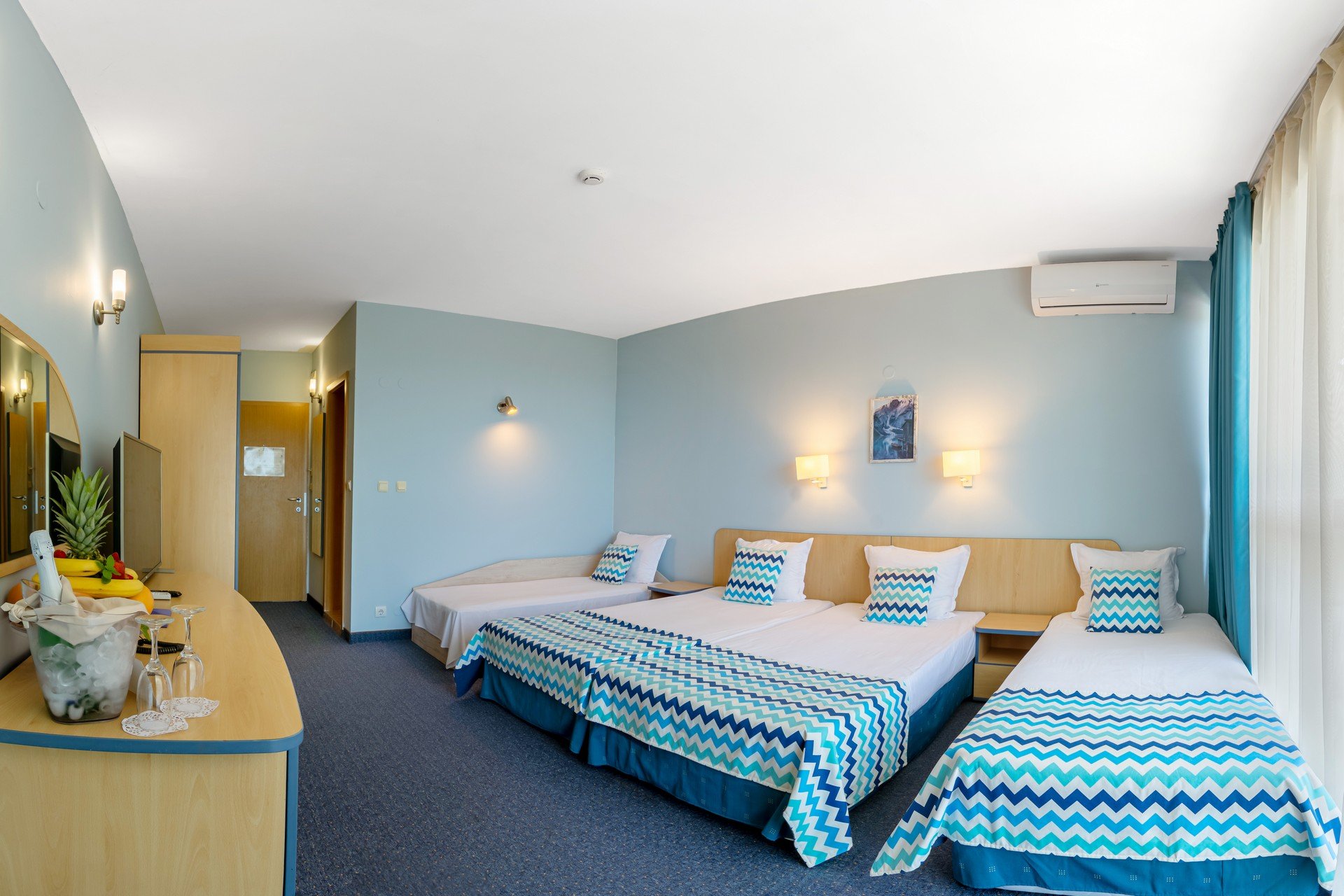 BSA Holiday Park Hotel 7