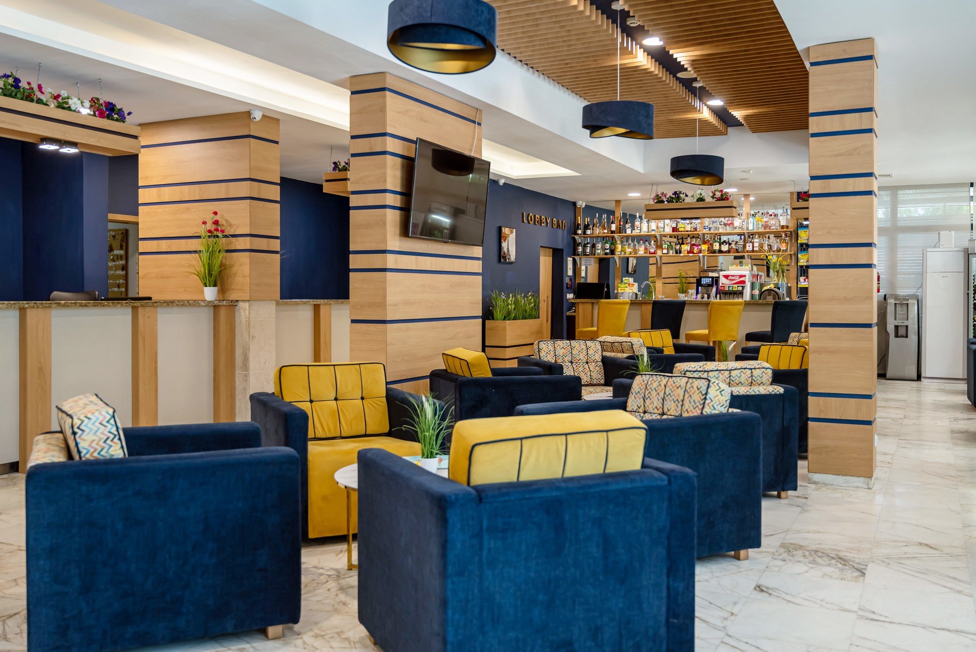 BSA Holiday Park Hotel 16