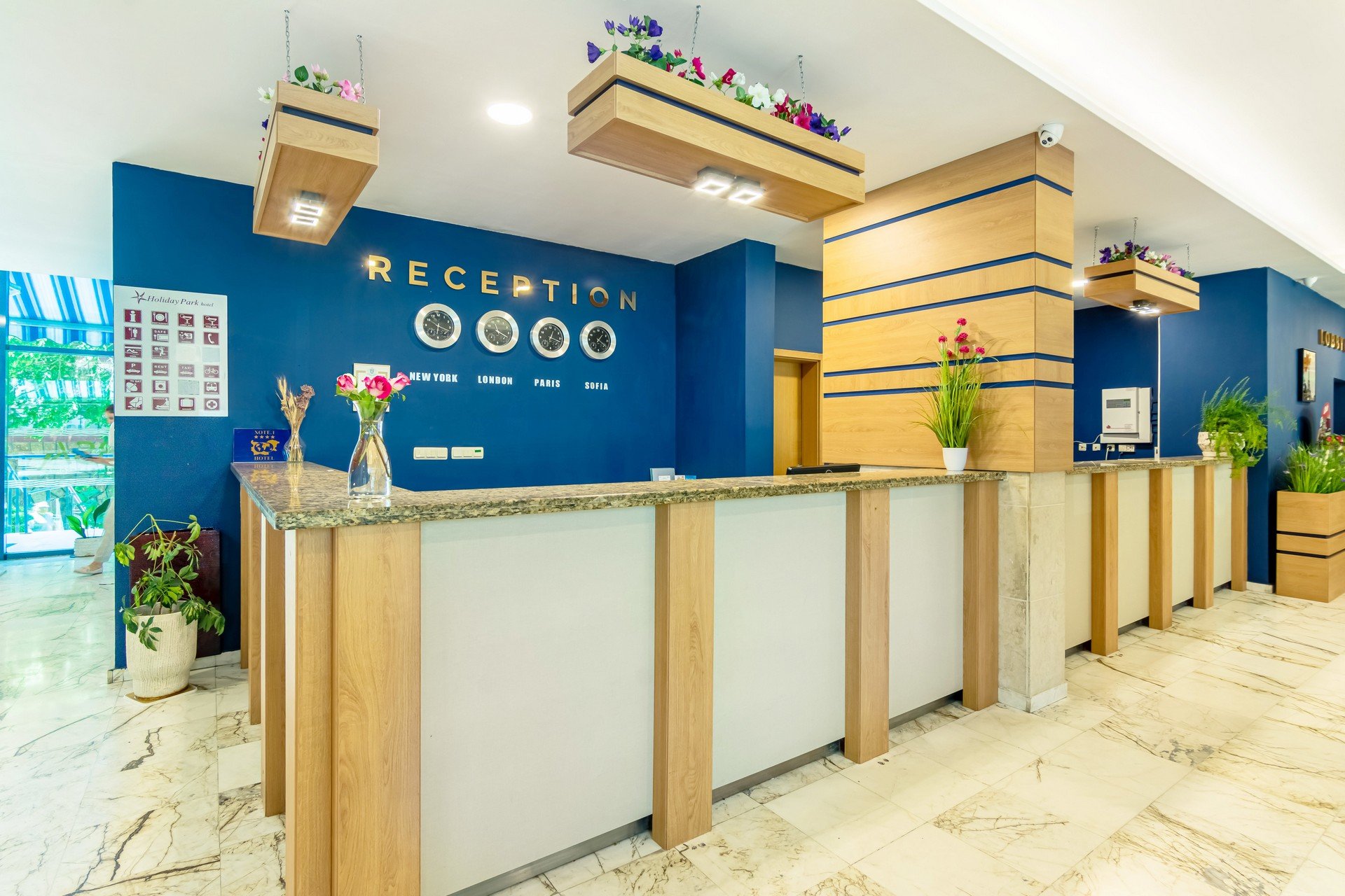 BSA Holiday Park Hotel 17