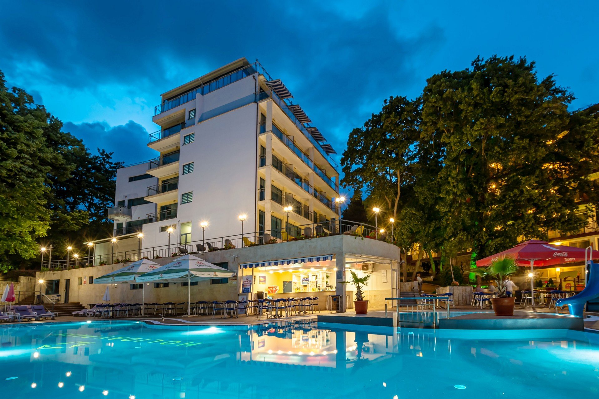 BSA Holiday Park Hotel 24