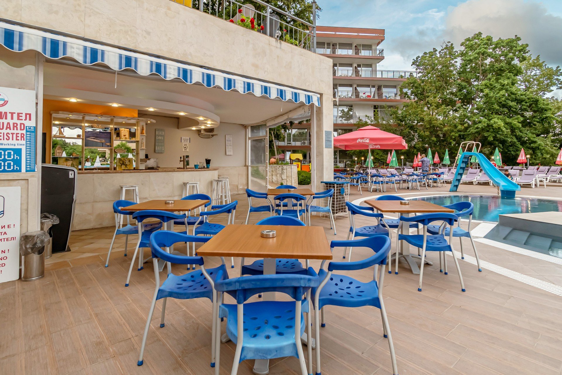 BSA Holiday Park Hotel 14