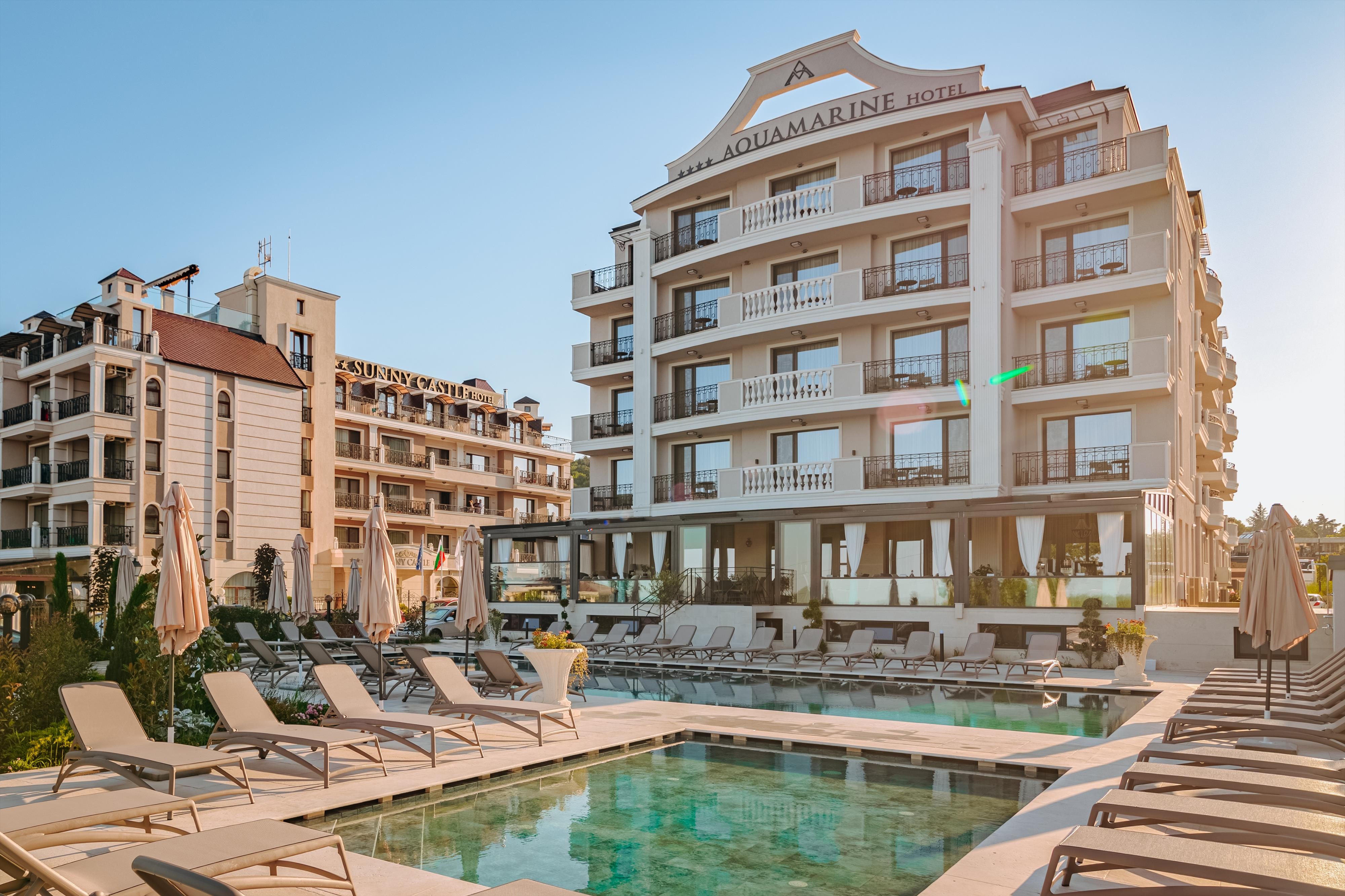 Aquamarine Beach & SPA Hotel