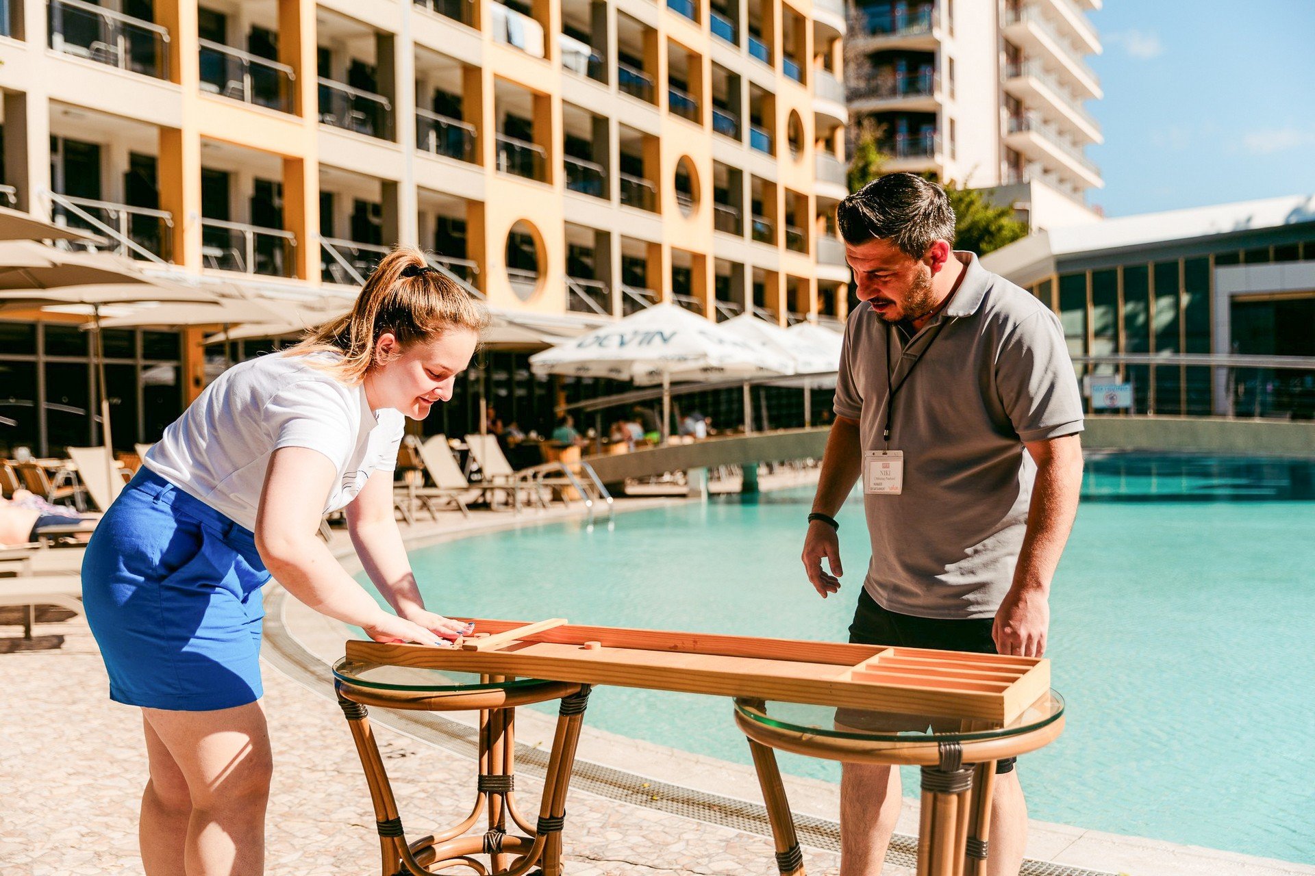 HVD Viva Club Hotel 21