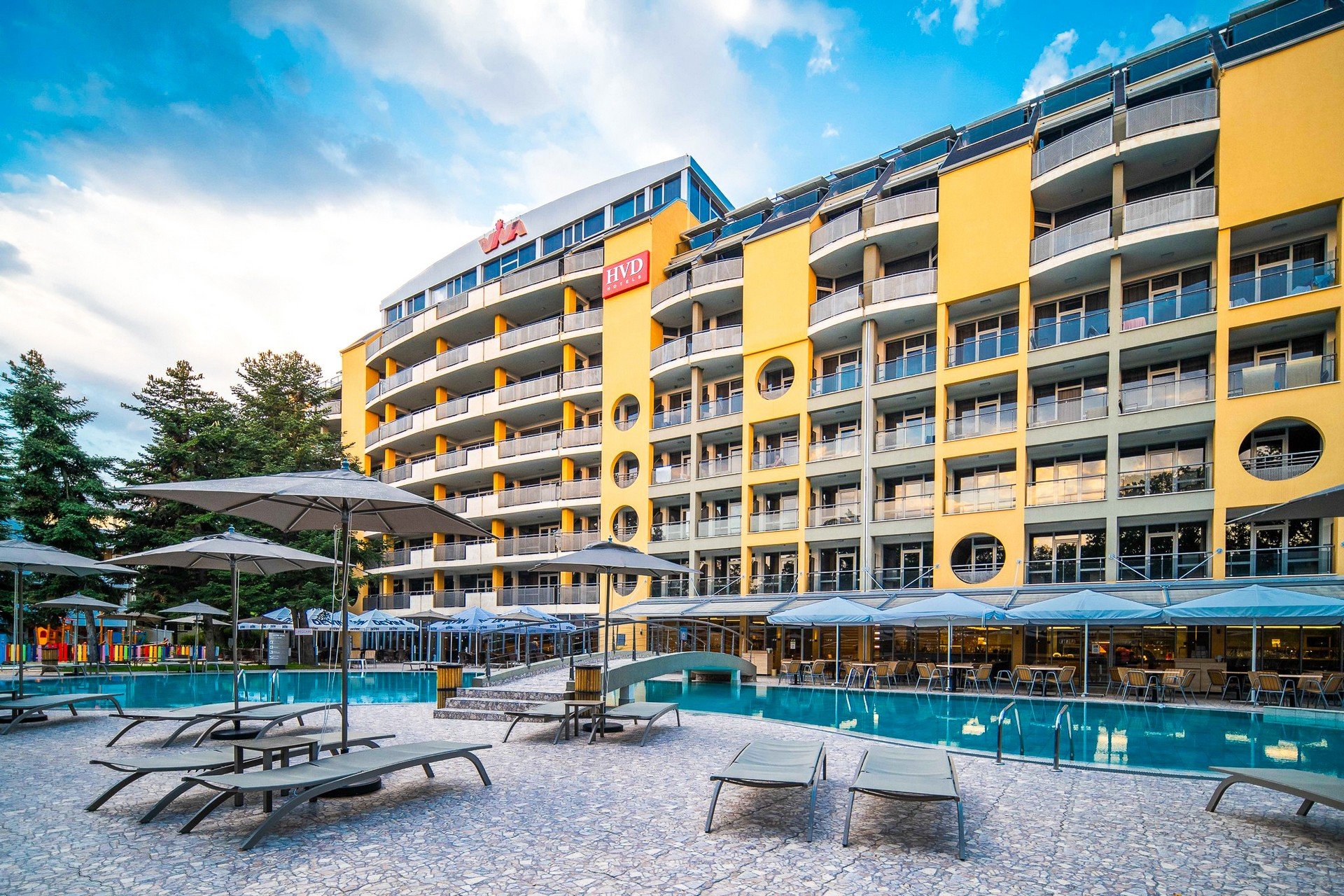 HVD Viva Club Hotel 1