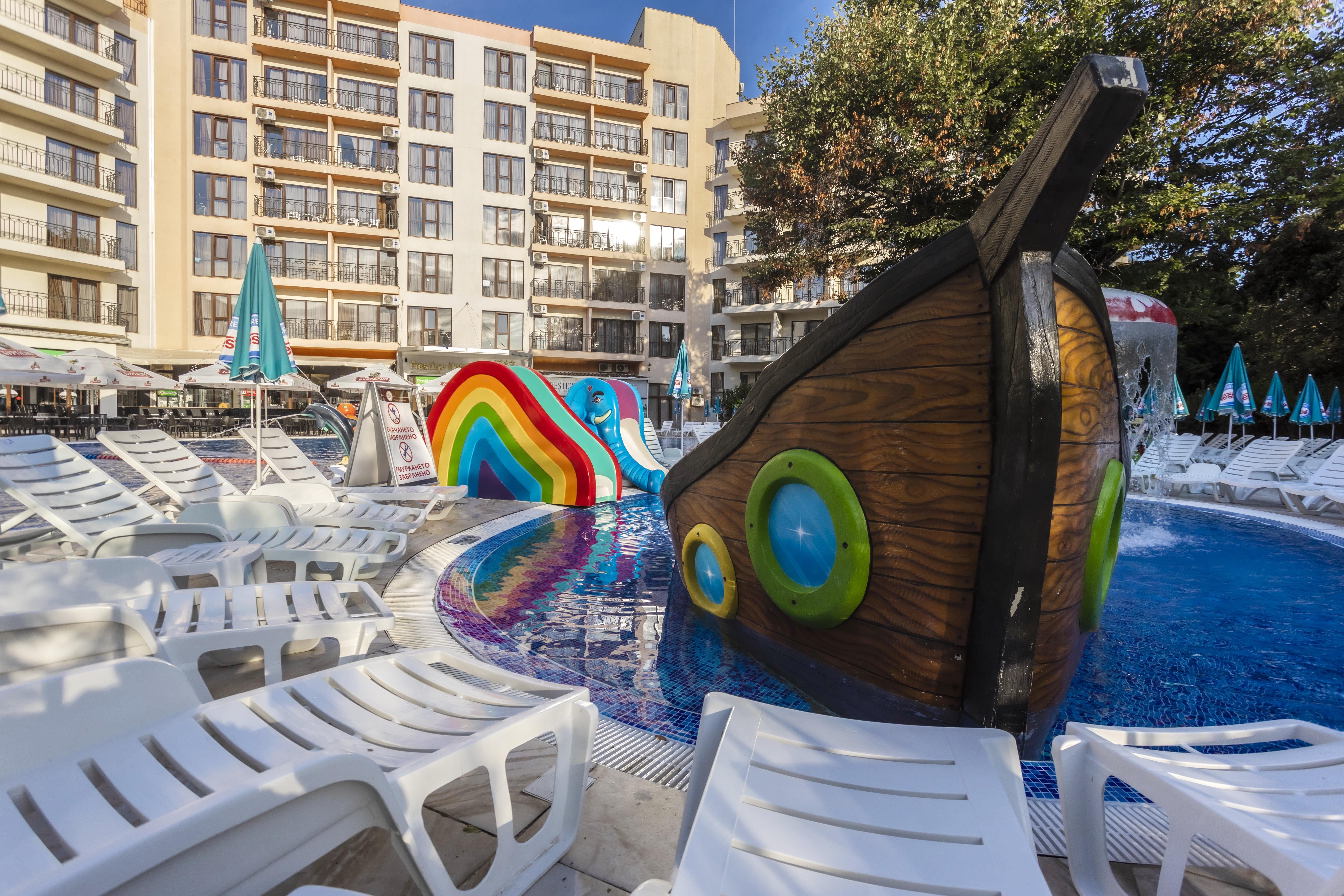 Prestige Hotel & Aquapark 4