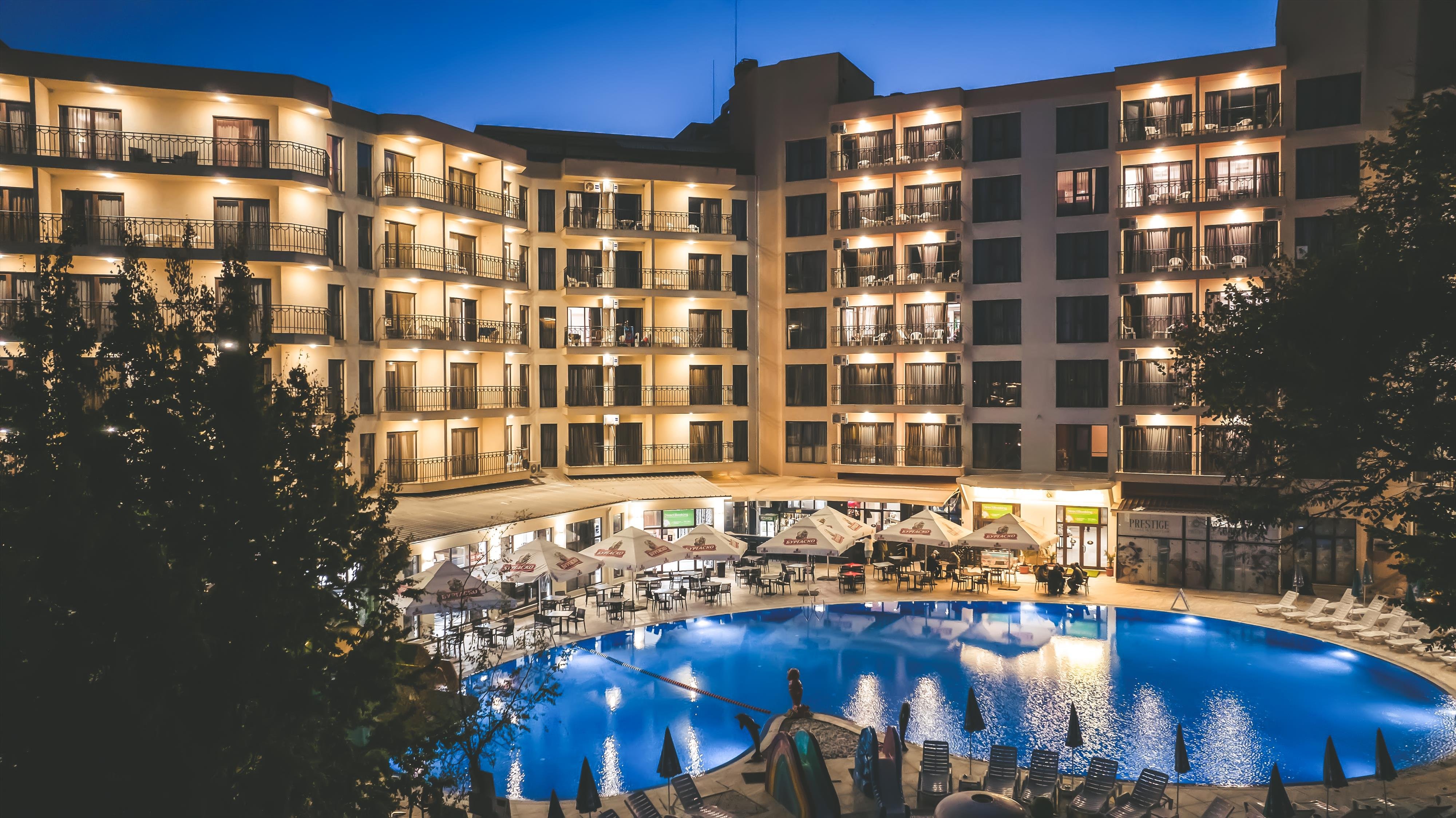 Prestige Hotel & Aquapark 28