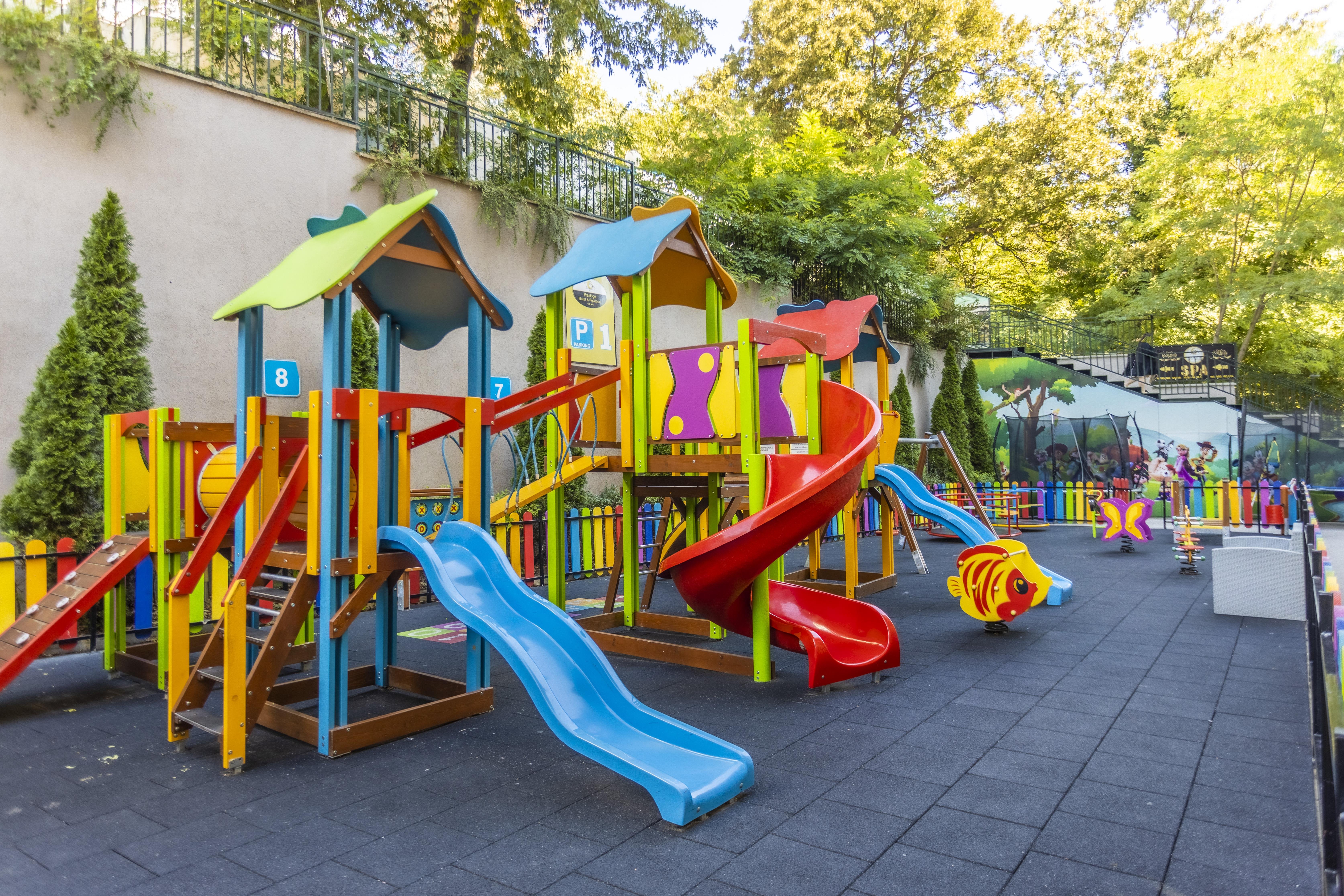 Prestige Hotel & Aquapark 19