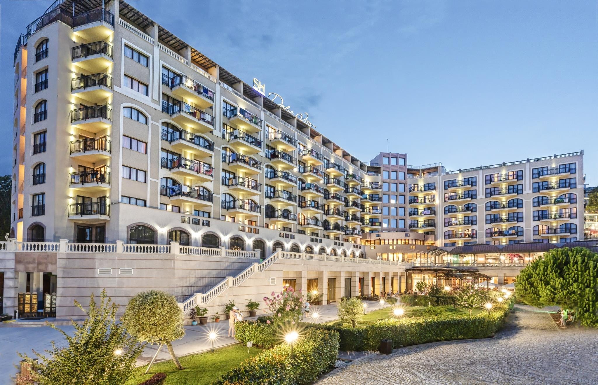 Dolce Vita Sunshine Resort 21