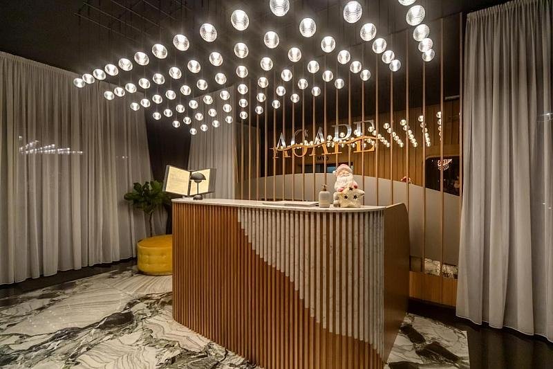 Hotel Agape 9