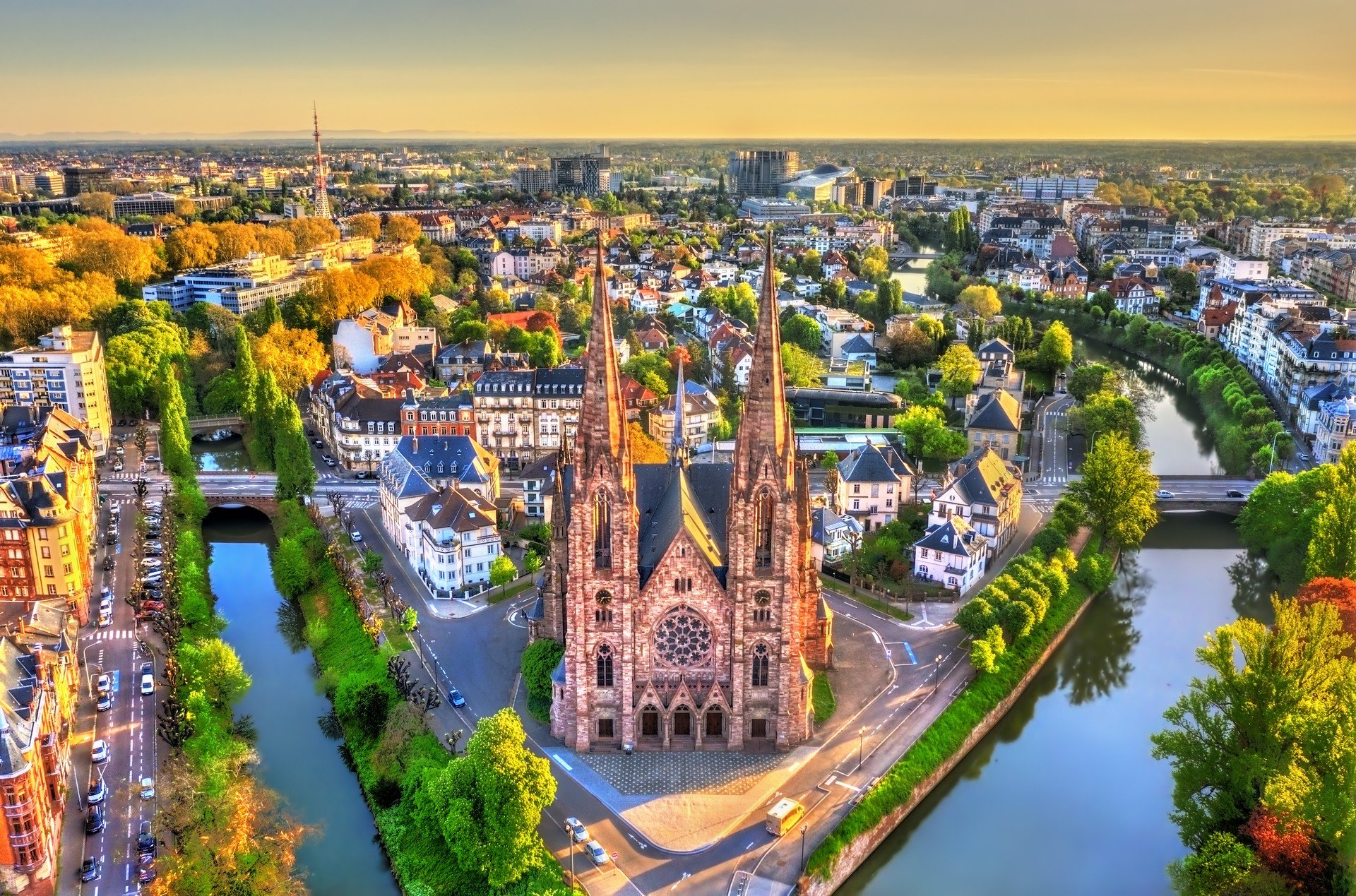 Revelion Praga Orasul celor 100 de turle Grup 2