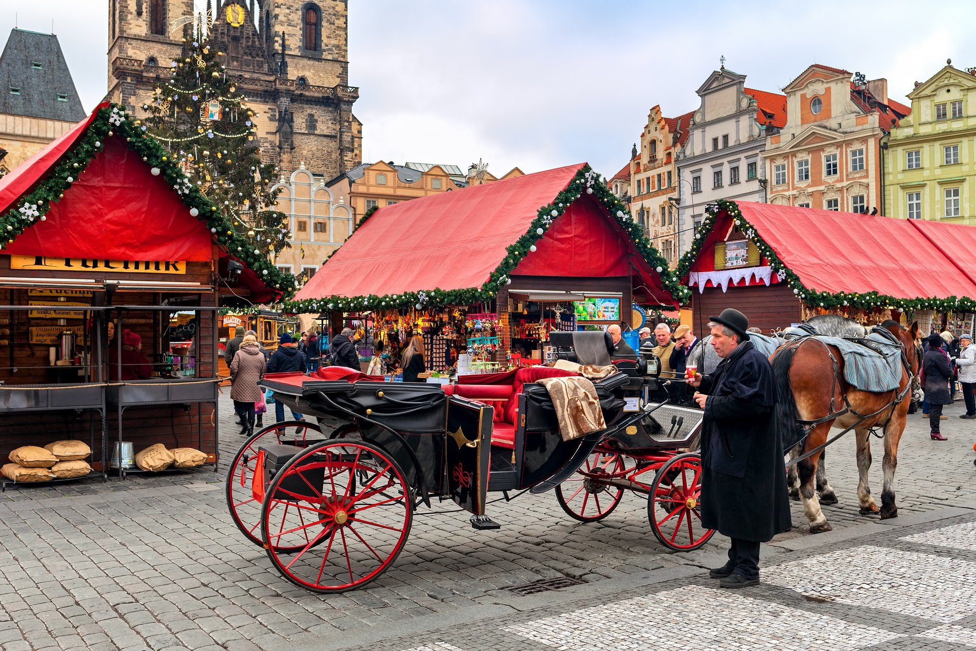 Revelion Praga Orasul celor 100 de turle