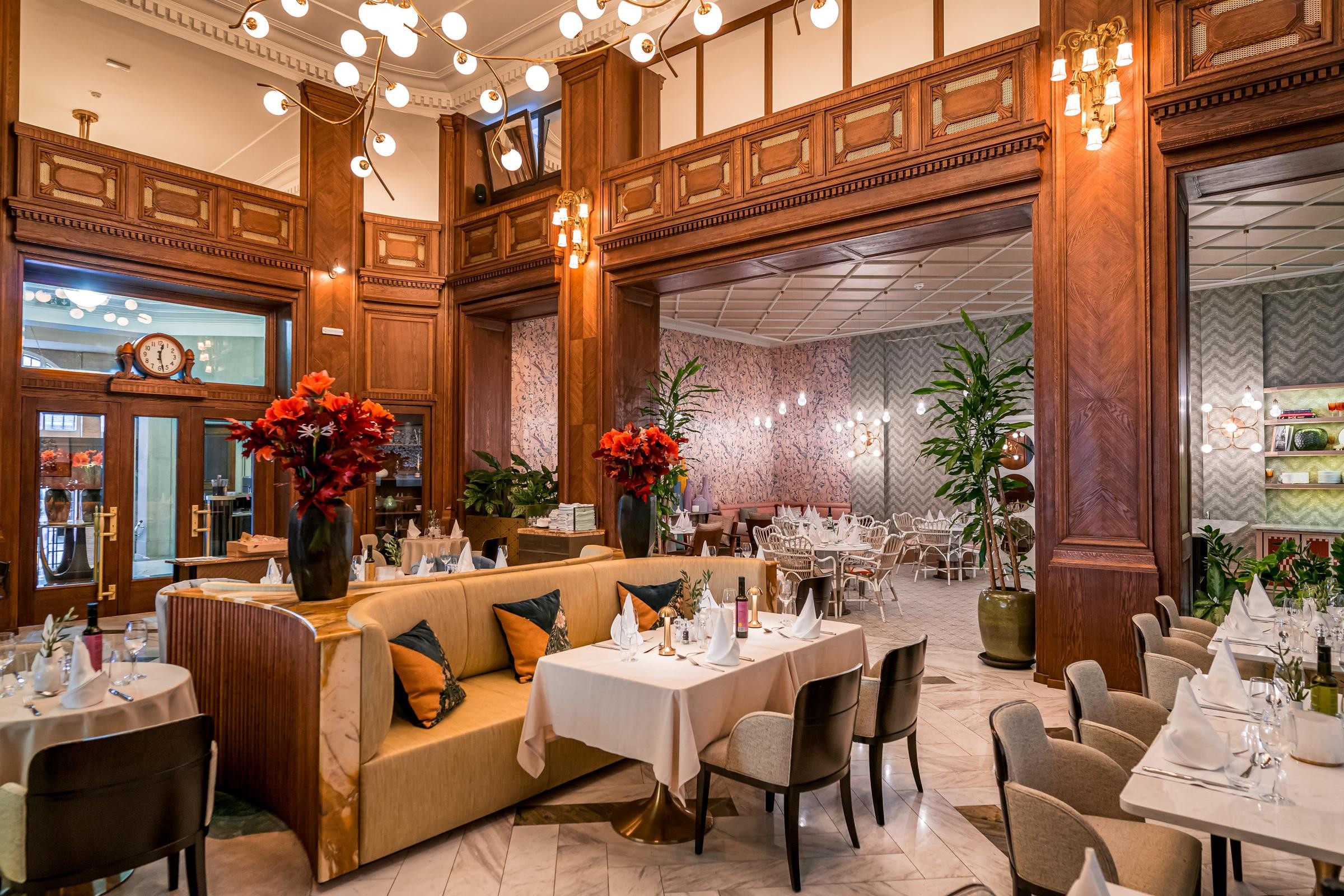 Amadria Park Hotel Capital 5