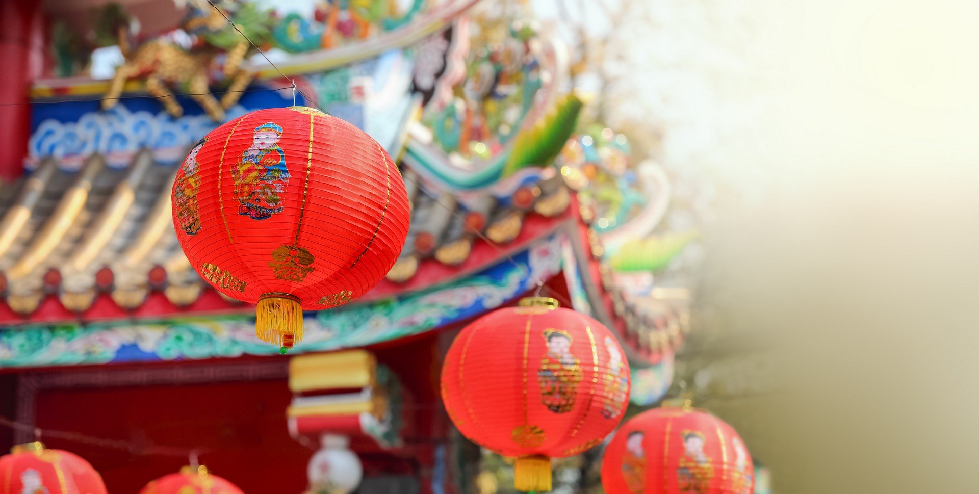 China Imperiala si Festivalul Lampioanelor