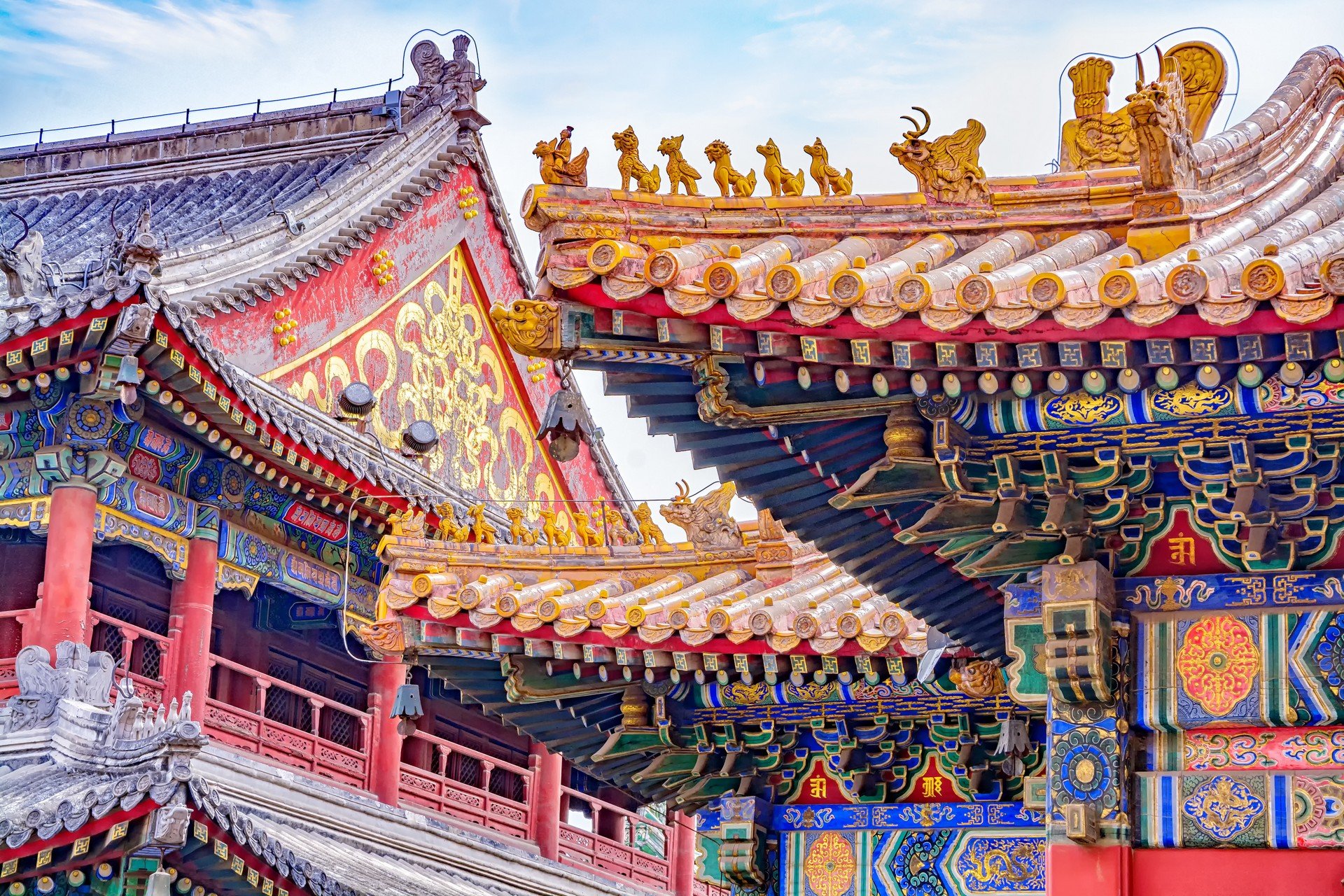 Circuit China: Festivalul International al Ghetii si Zapezii de la Harbin, Beijing si Shanghai