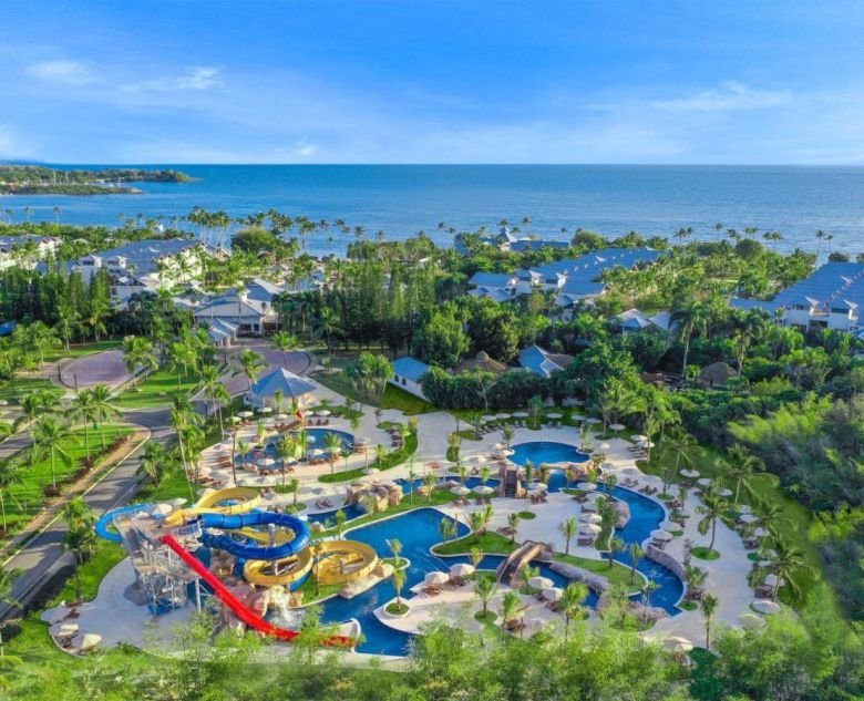 Hilton La Romana Family Resort