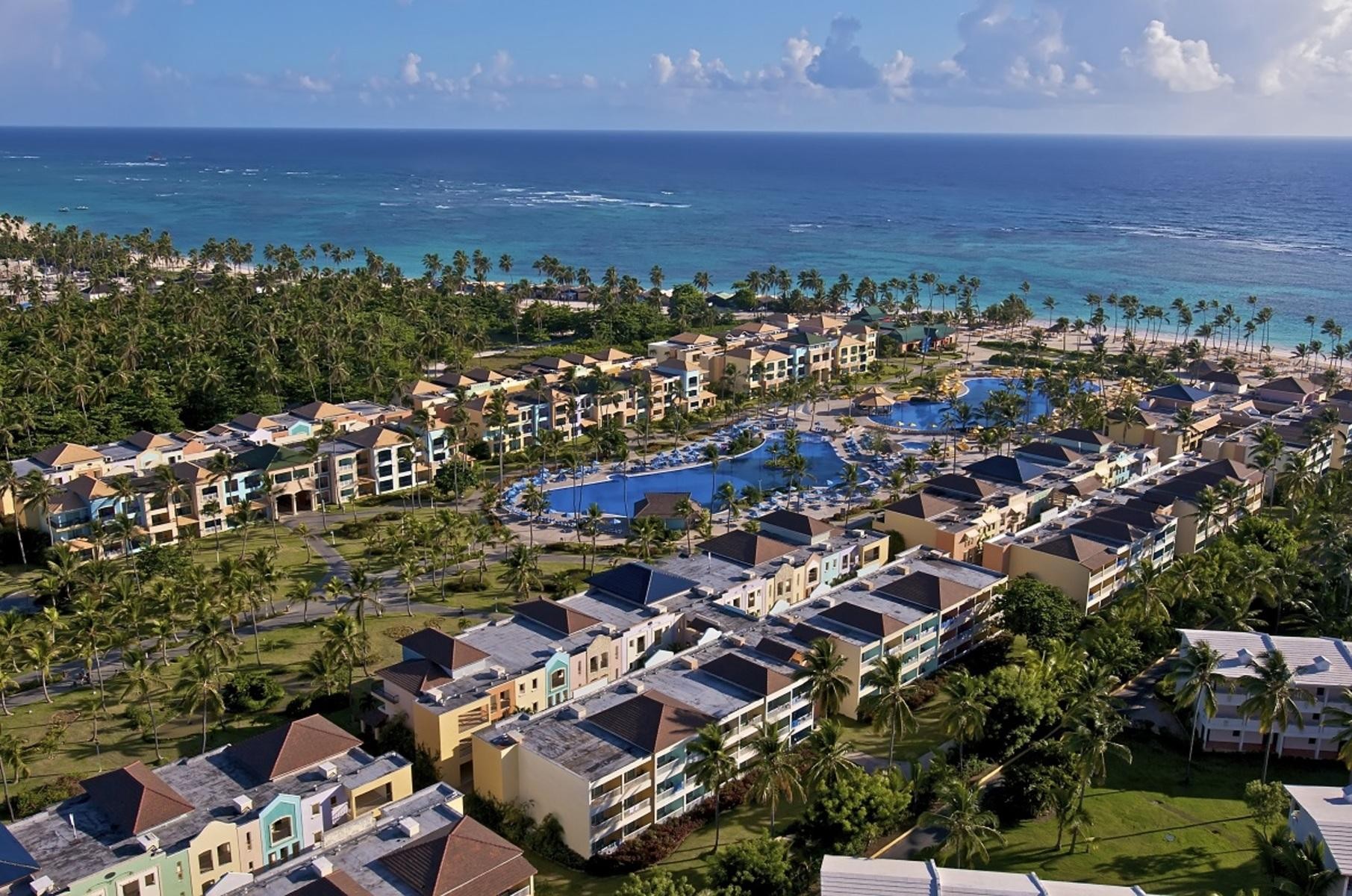 Ocean Blue & Sand Beach Resort