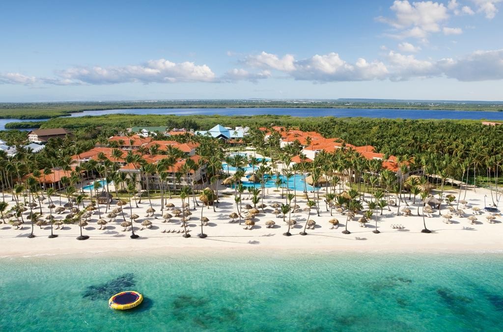 Dreams Palm Beach Punta Cana
