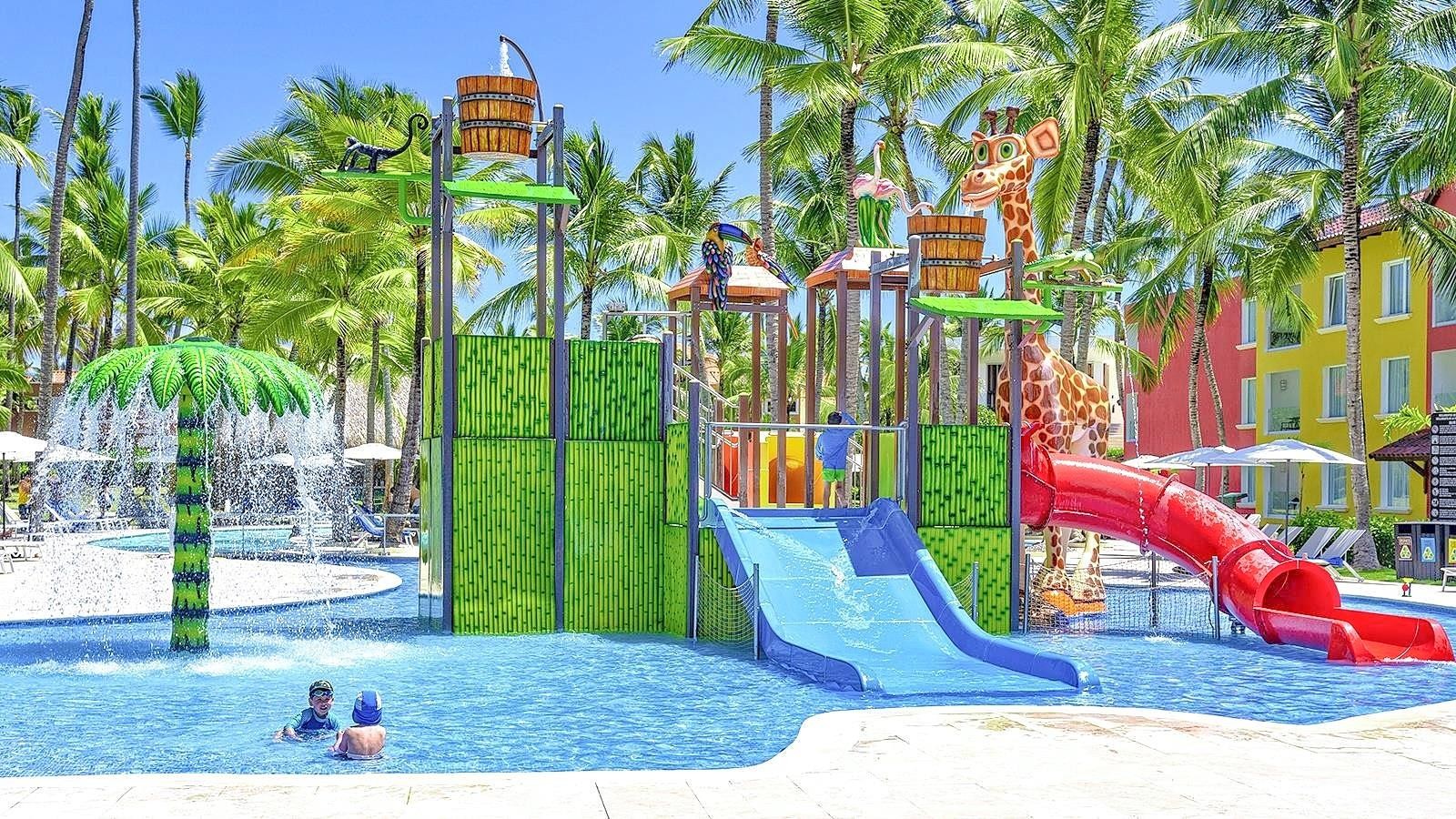 Tropical Deluxe Princess 3