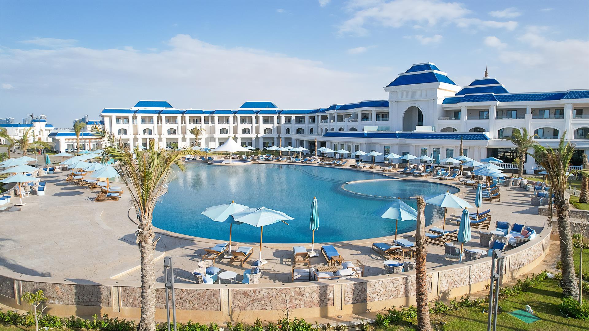Gewan Luxury Palace Alamein 3
