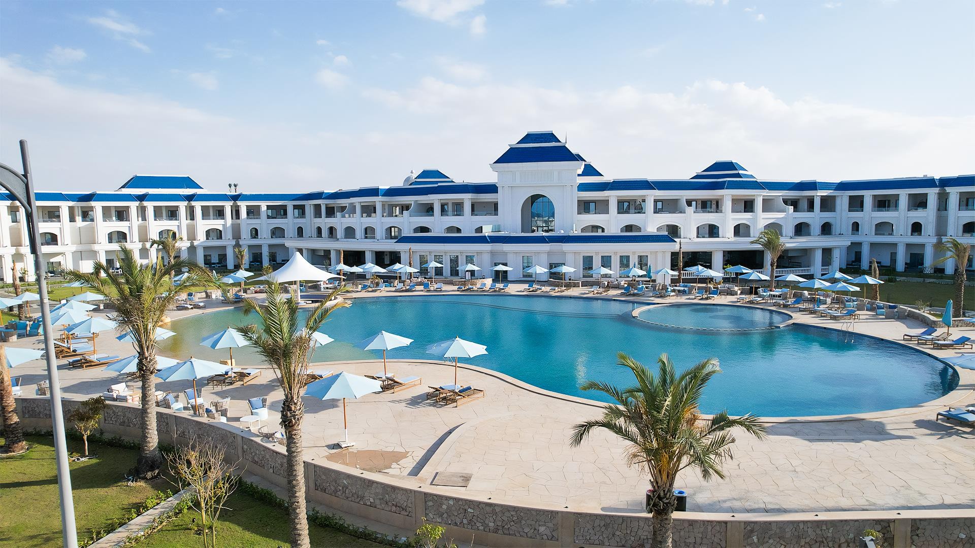 Gewan Luxury Palace Alamein 19