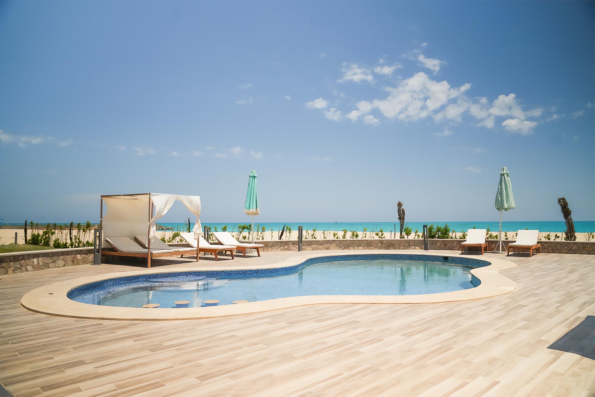 Gewan Luxury Palace Alamein 6