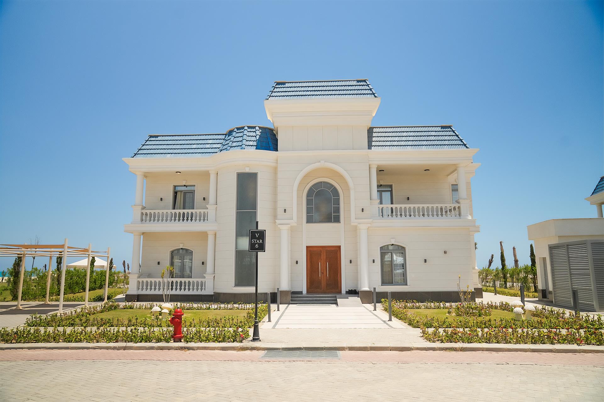 Gewan Luxury Palace Alamein 20