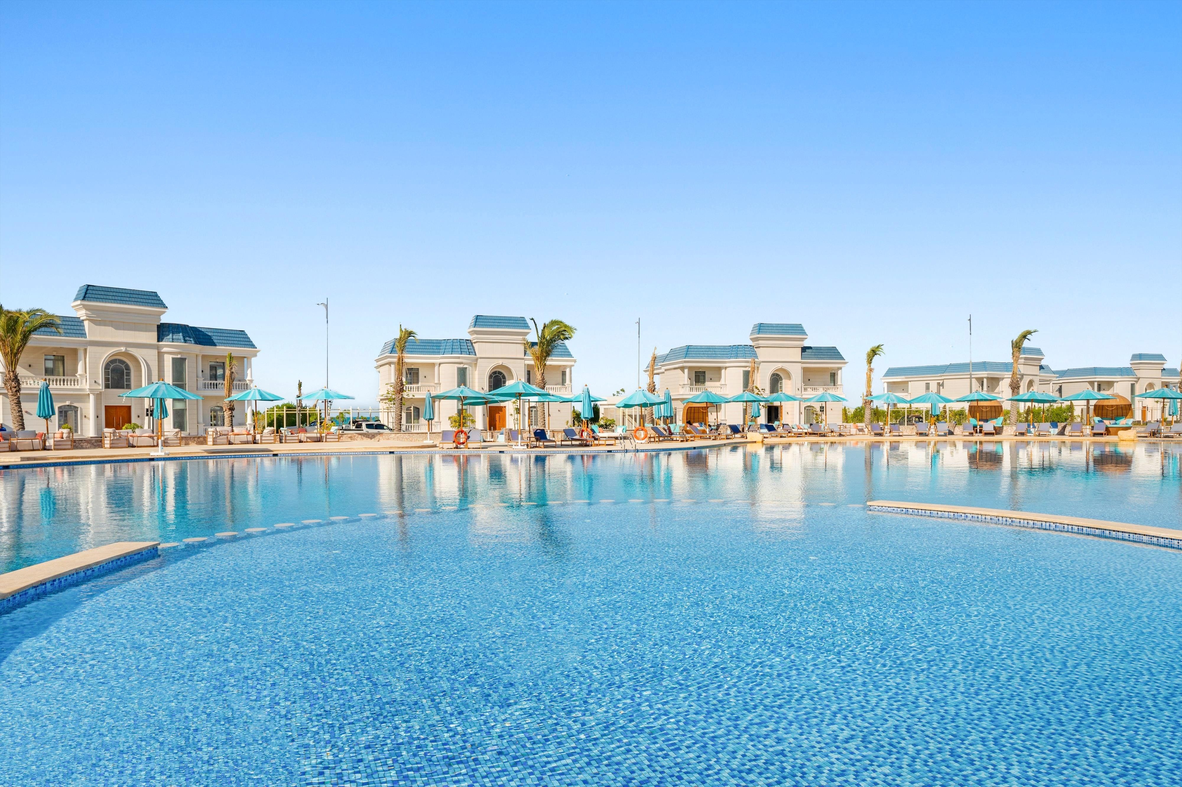 Gewan Luxury Palace Alamein 7