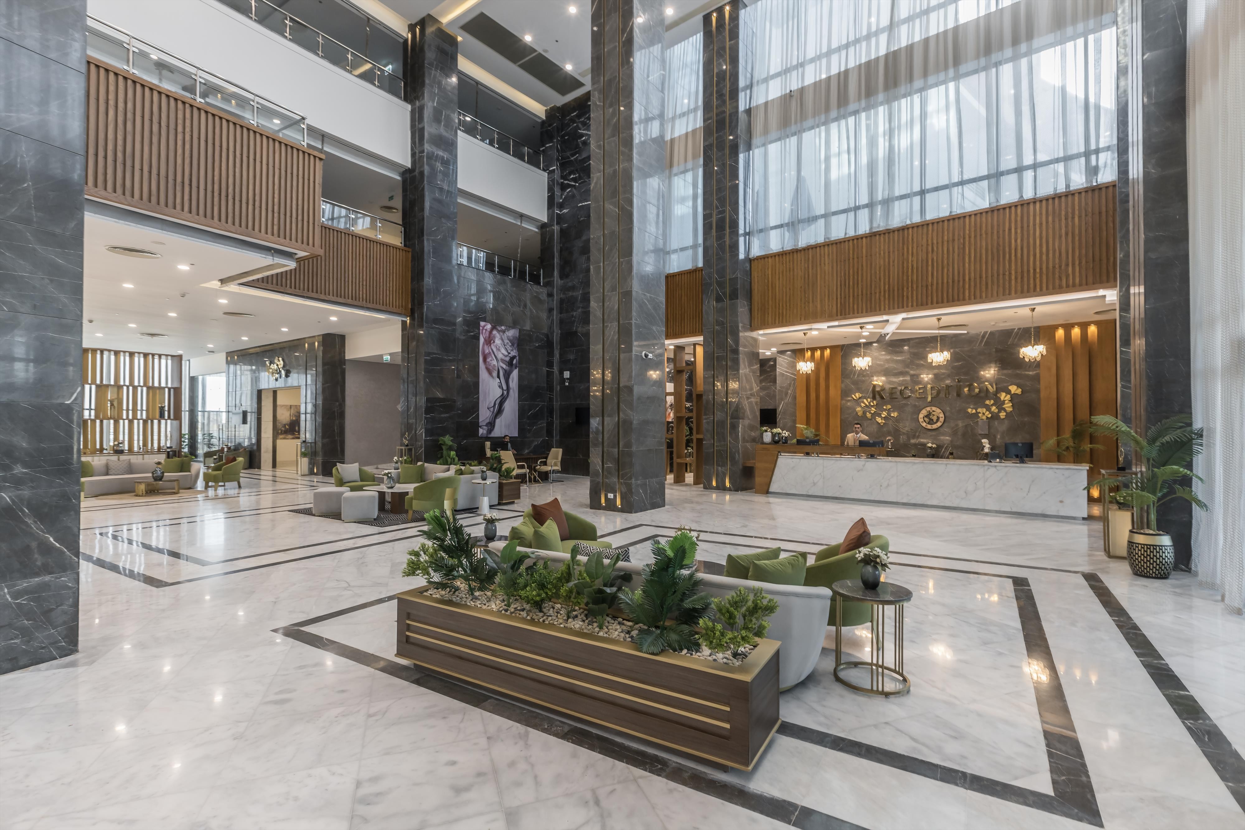 Gewan White Beach Resort 9