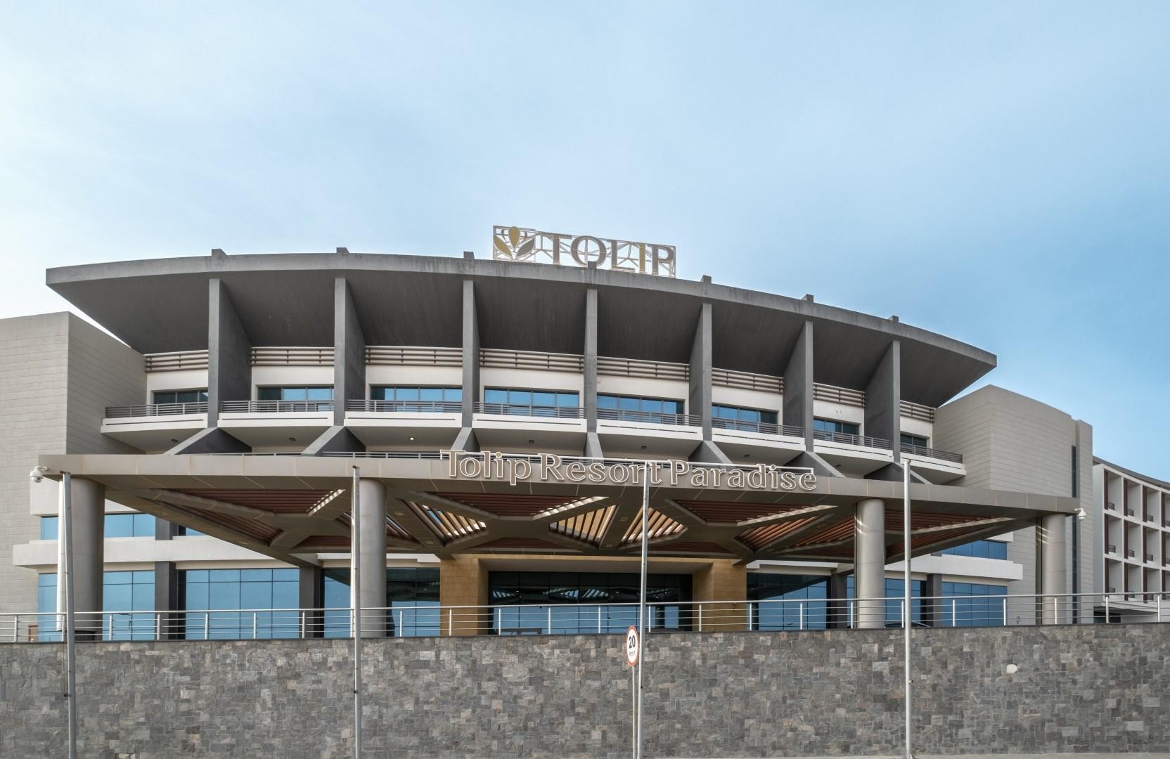 Gewan White Beach Resort 12