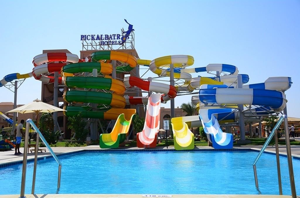Pickalbatros Aqua Vista Resort 2