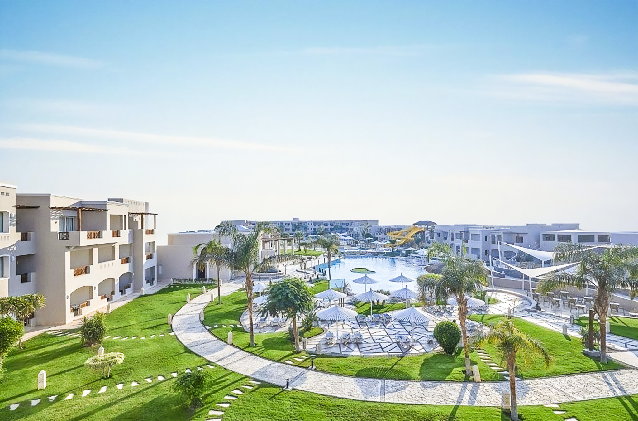 Jaz Casa Del Mar Resort 20