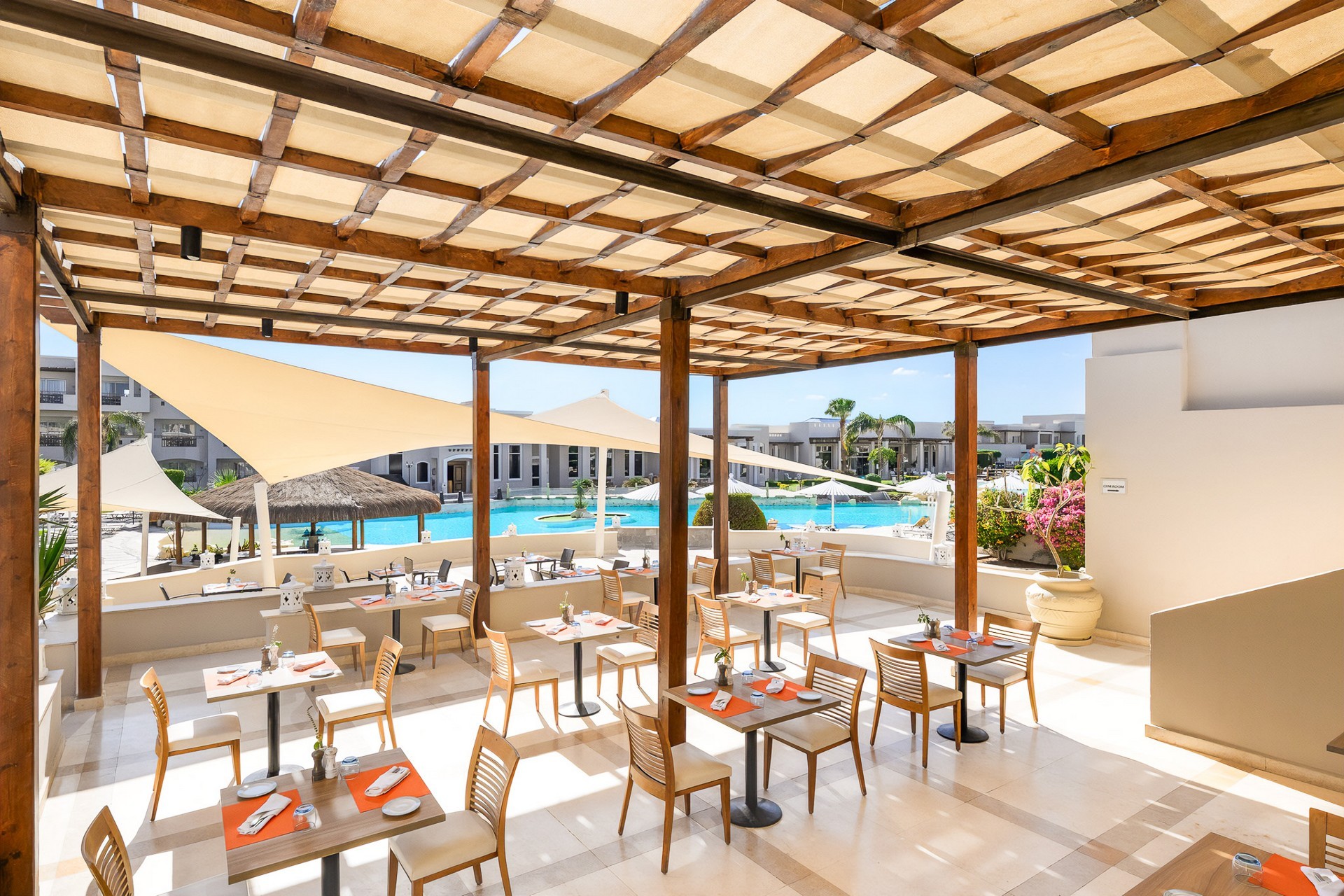 Jaz Casa Del Mar Resort 13